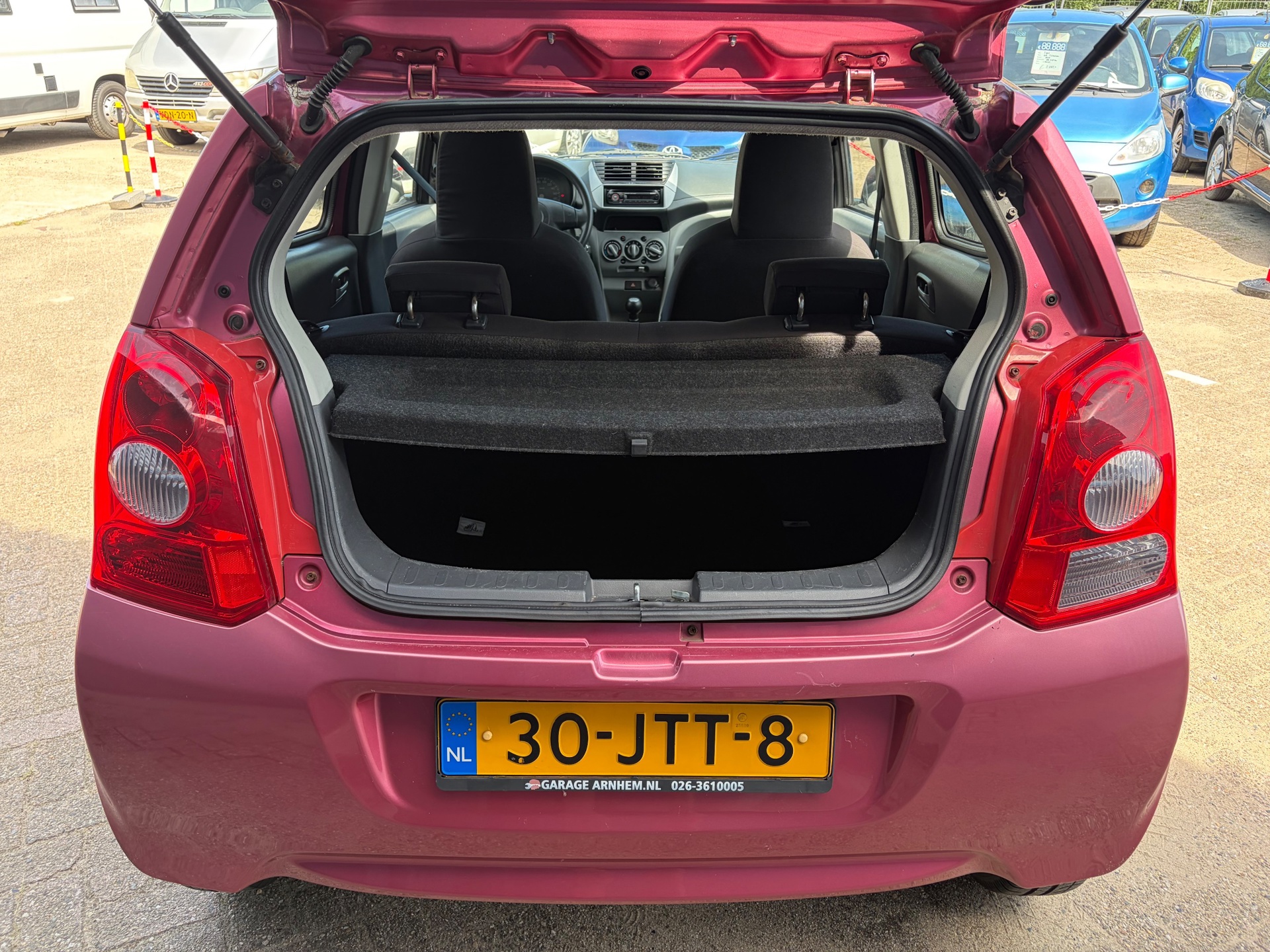 Foto van Suzuki Alto