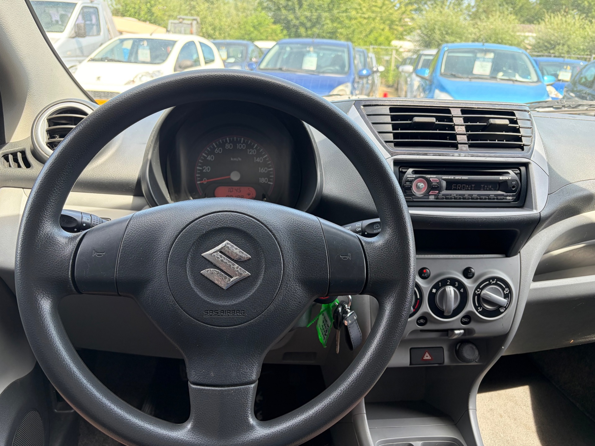 Foto van Suzuki Alto