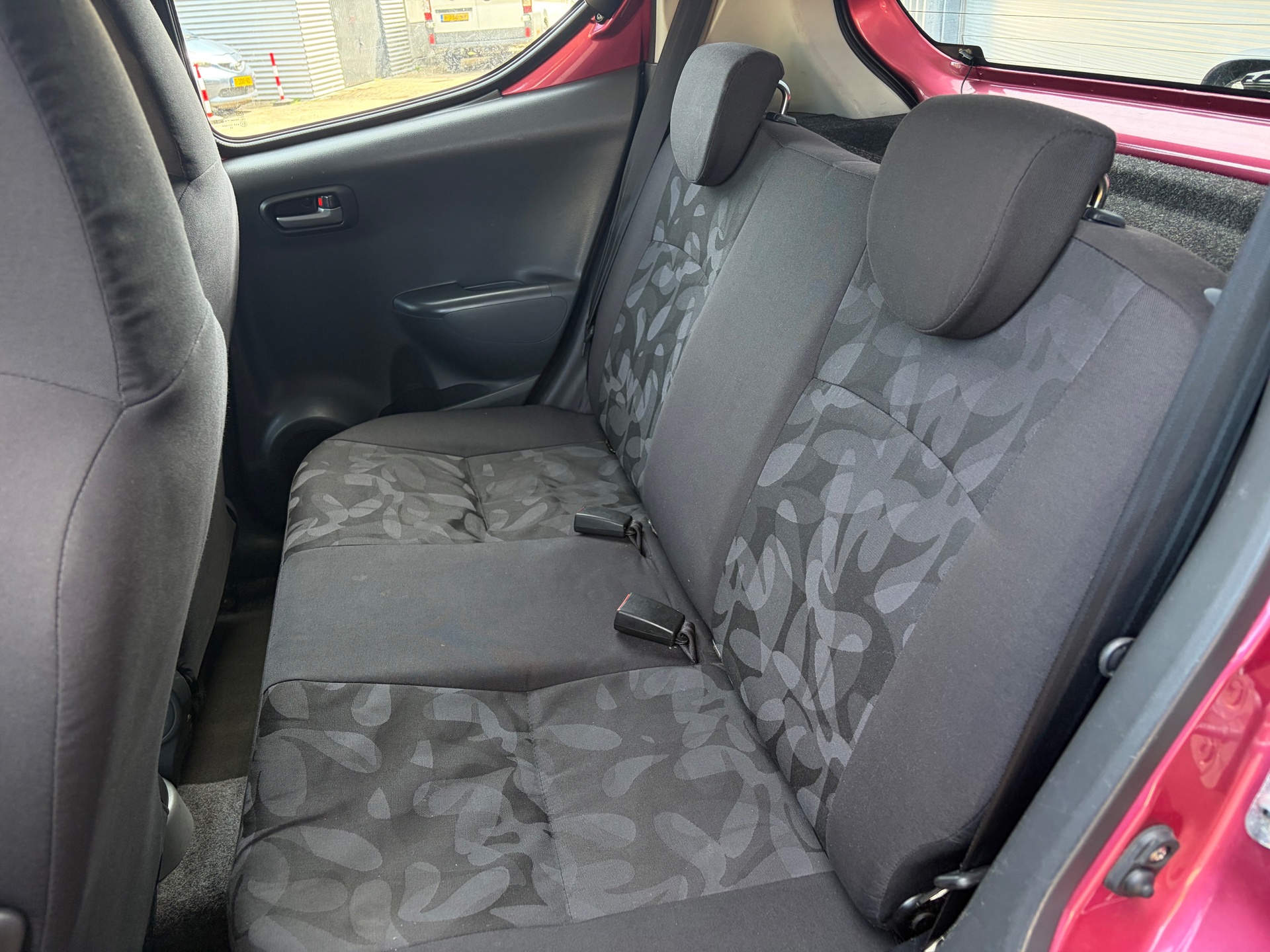 Foto van Suzuki Alto