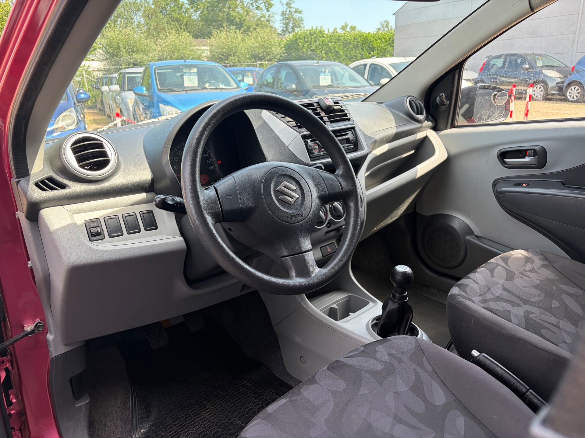 Foto van Suzuki Alto