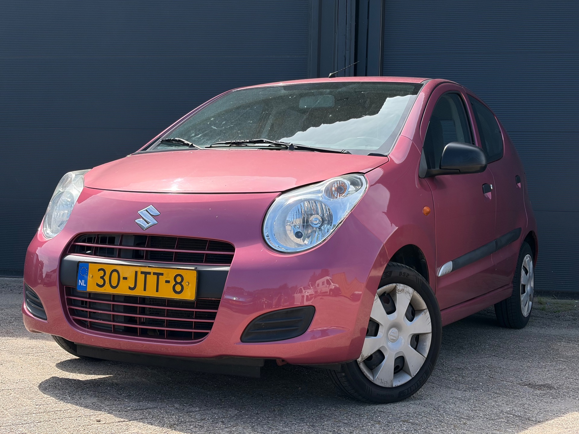 Foto van Suzuki Alto