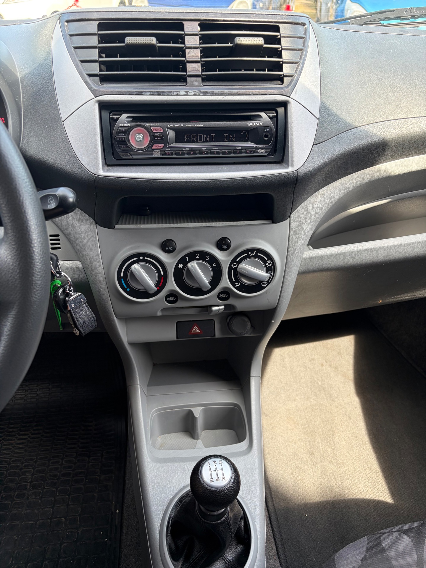 Foto van Suzuki Alto