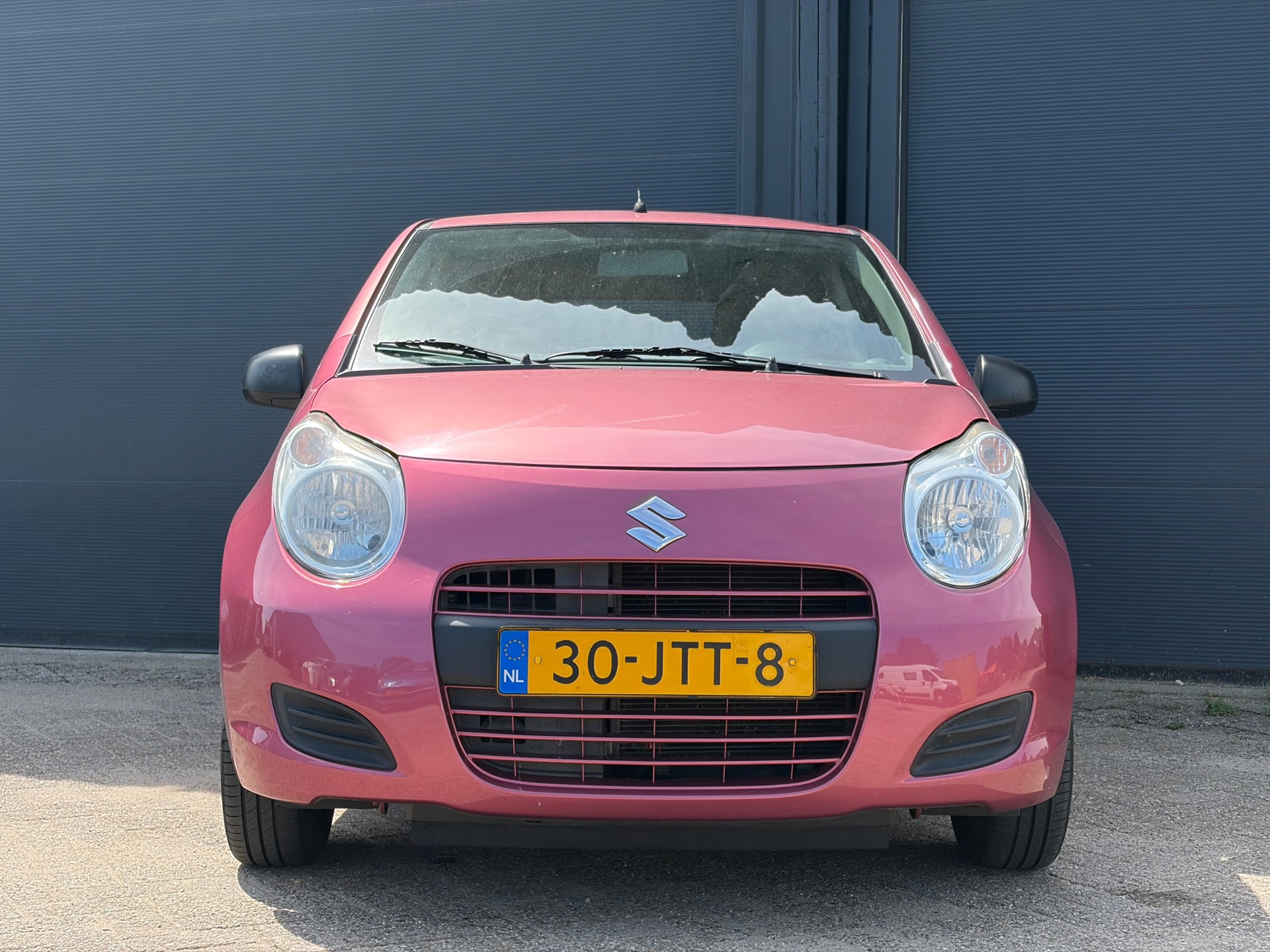 Foto van Suzuki Alto