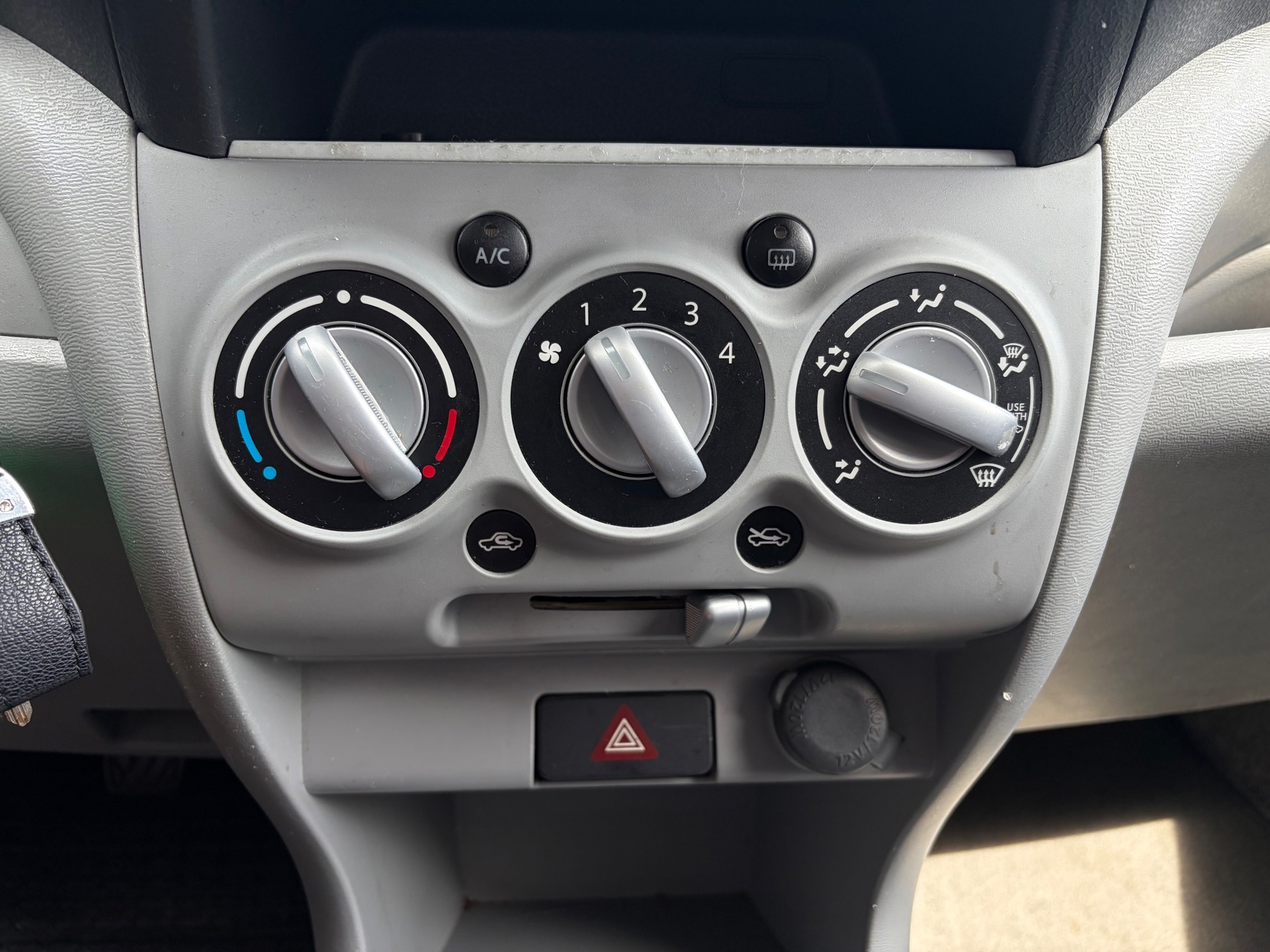 Foto van Suzuki Alto