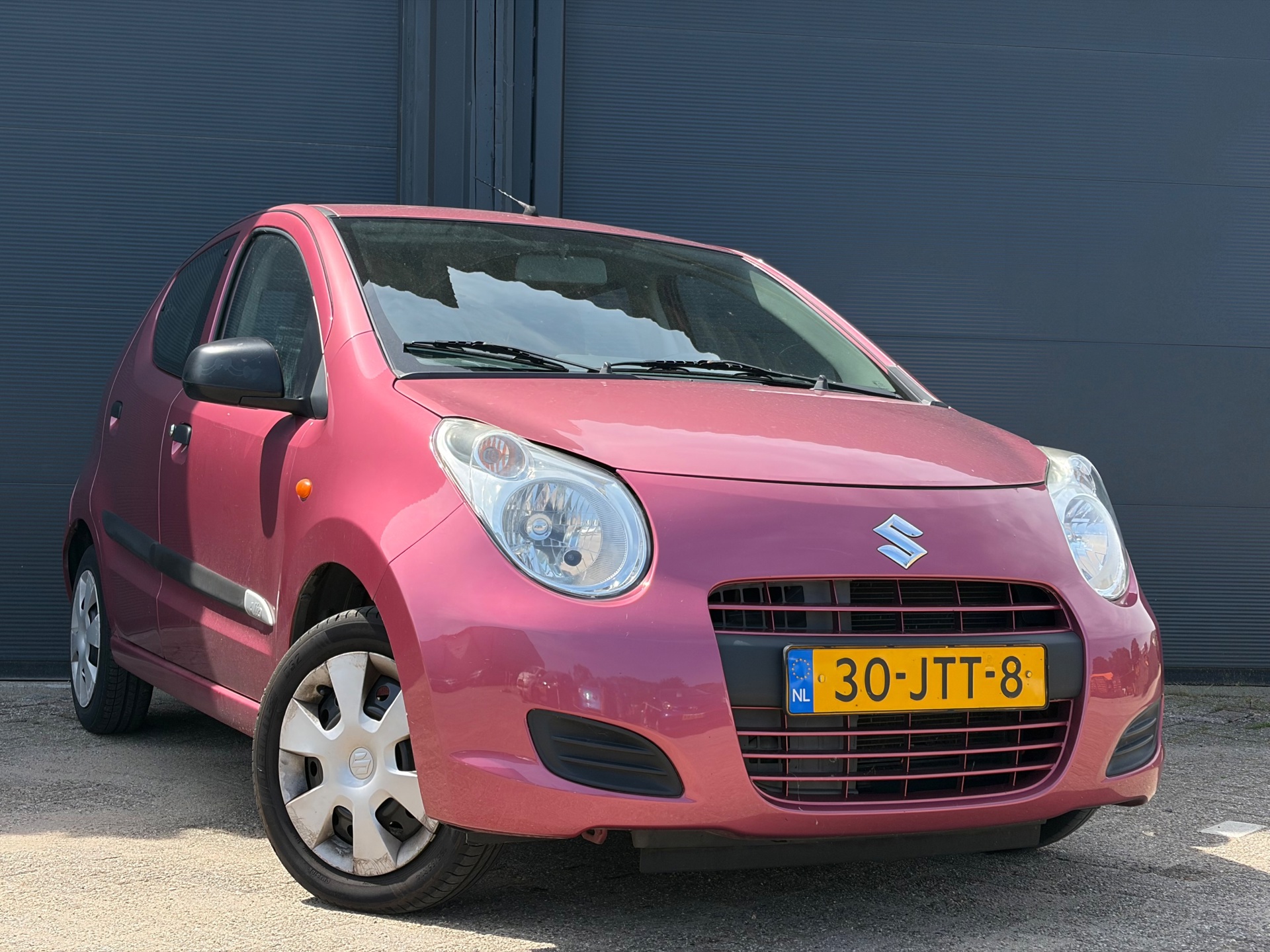 Foto van Suzuki Alto