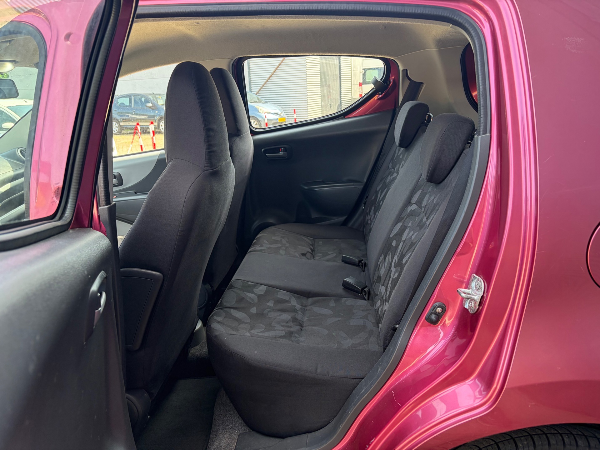 Foto van Suzuki Alto