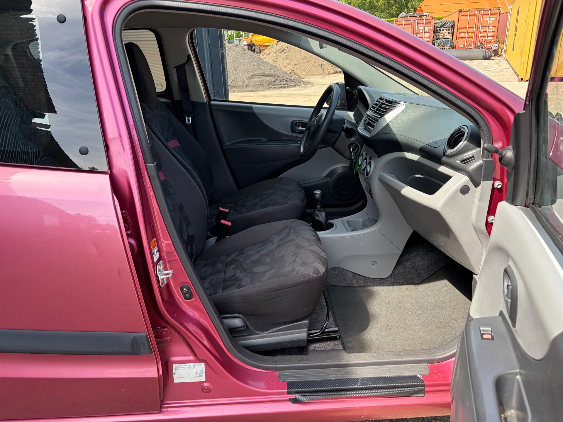 Foto van Suzuki Alto