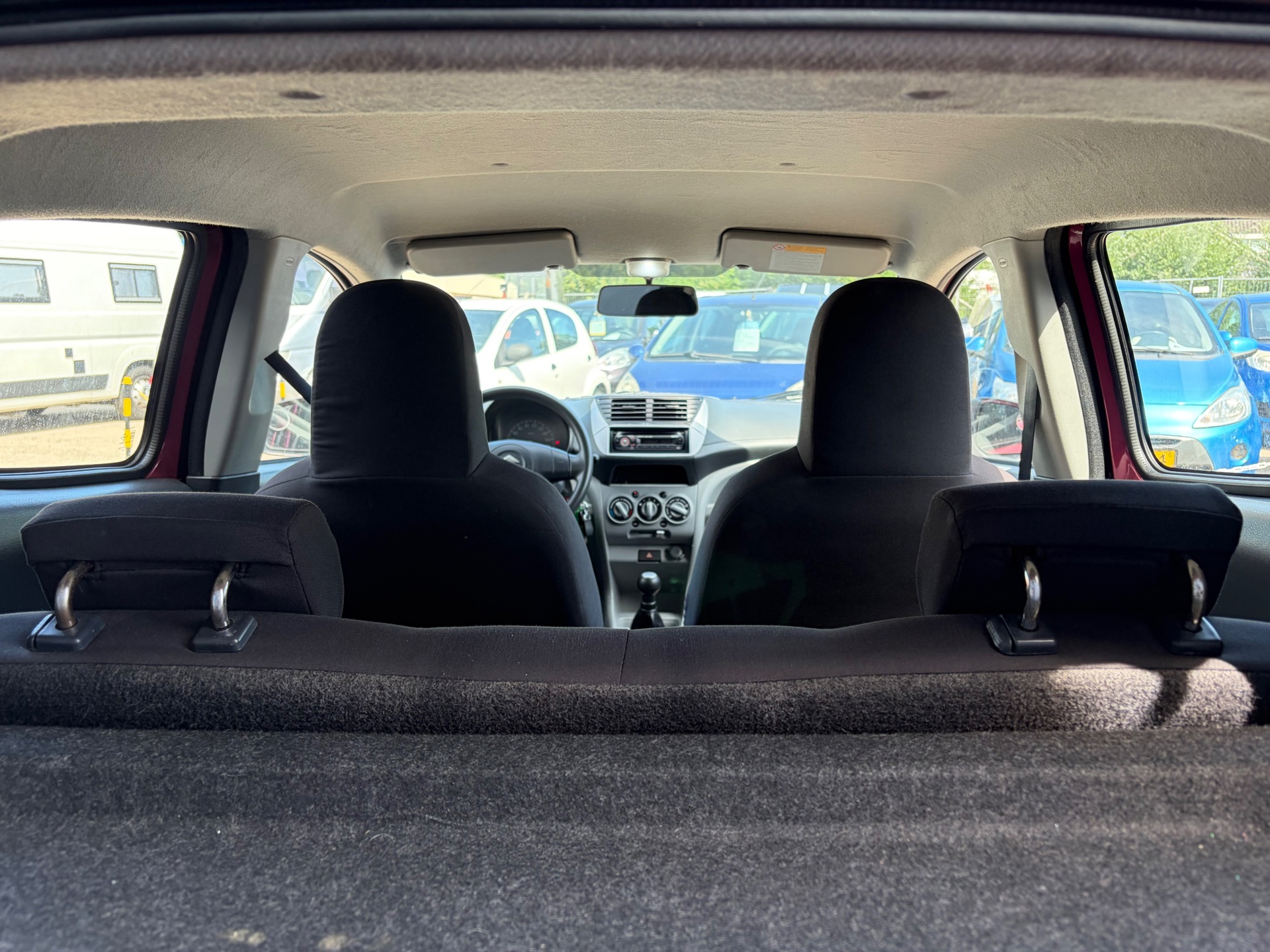 Foto van Suzuki Alto