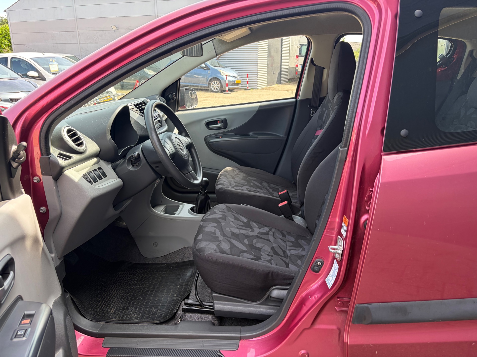 Foto van Suzuki Alto