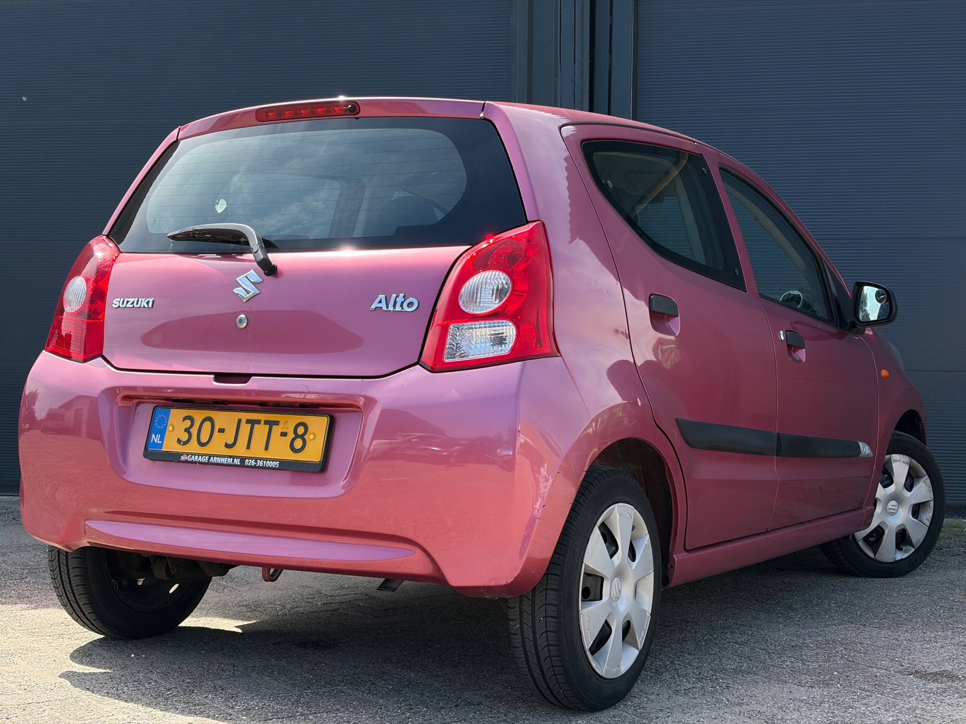 Foto van Suzuki Alto