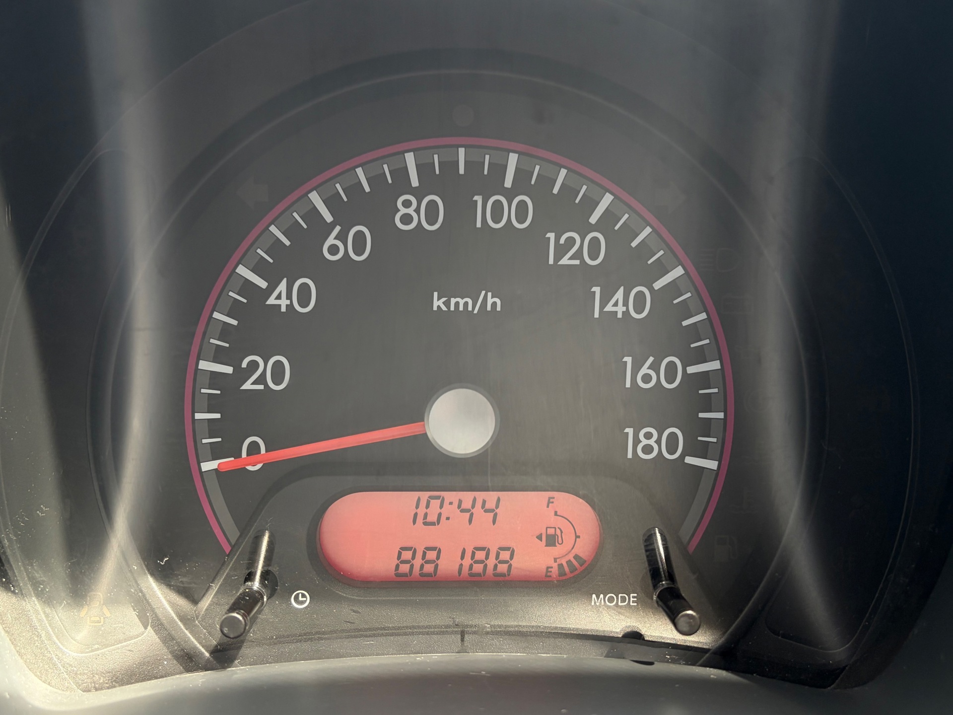 Foto van Suzuki Alto
