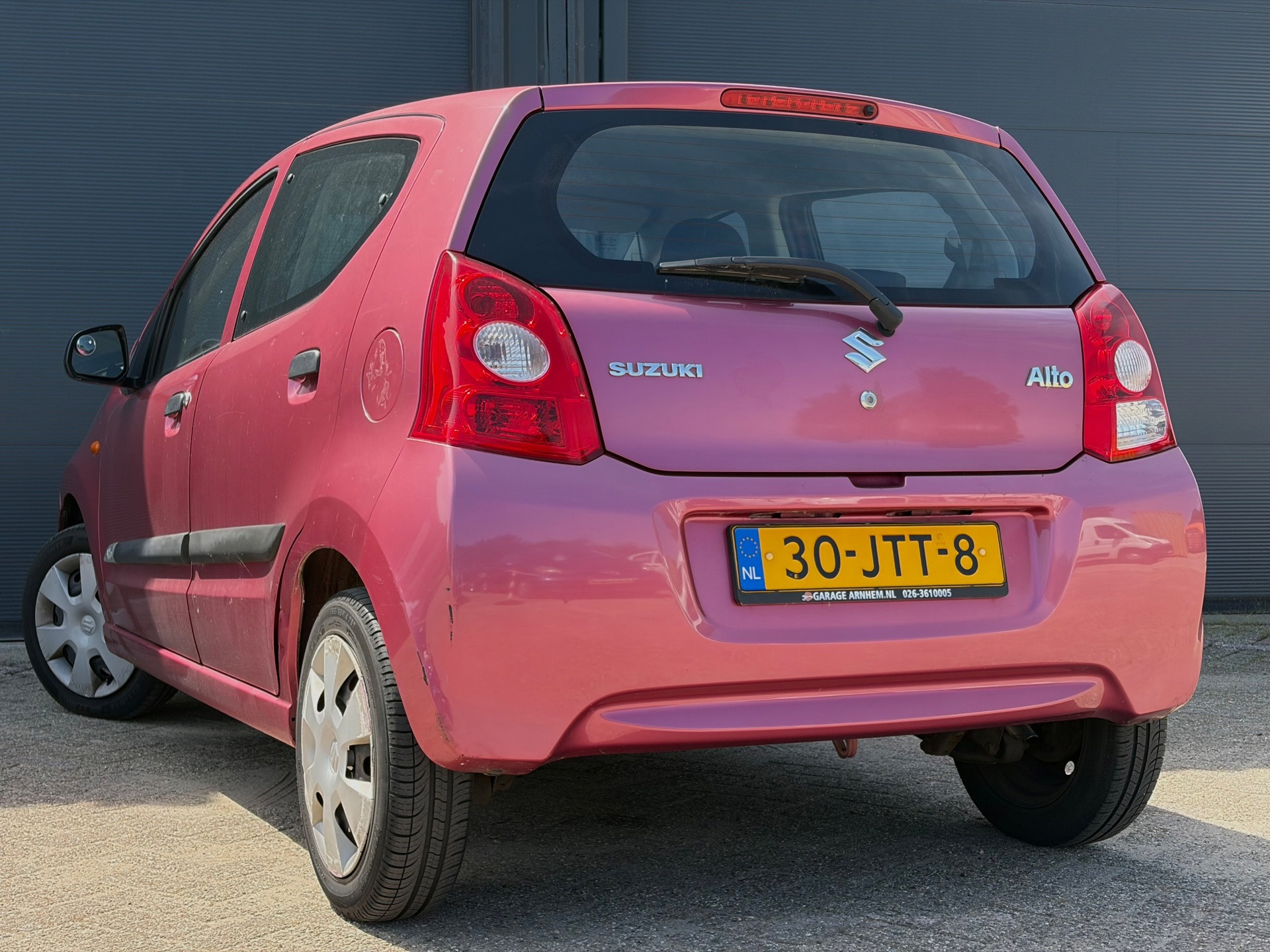 Foto van Suzuki Alto