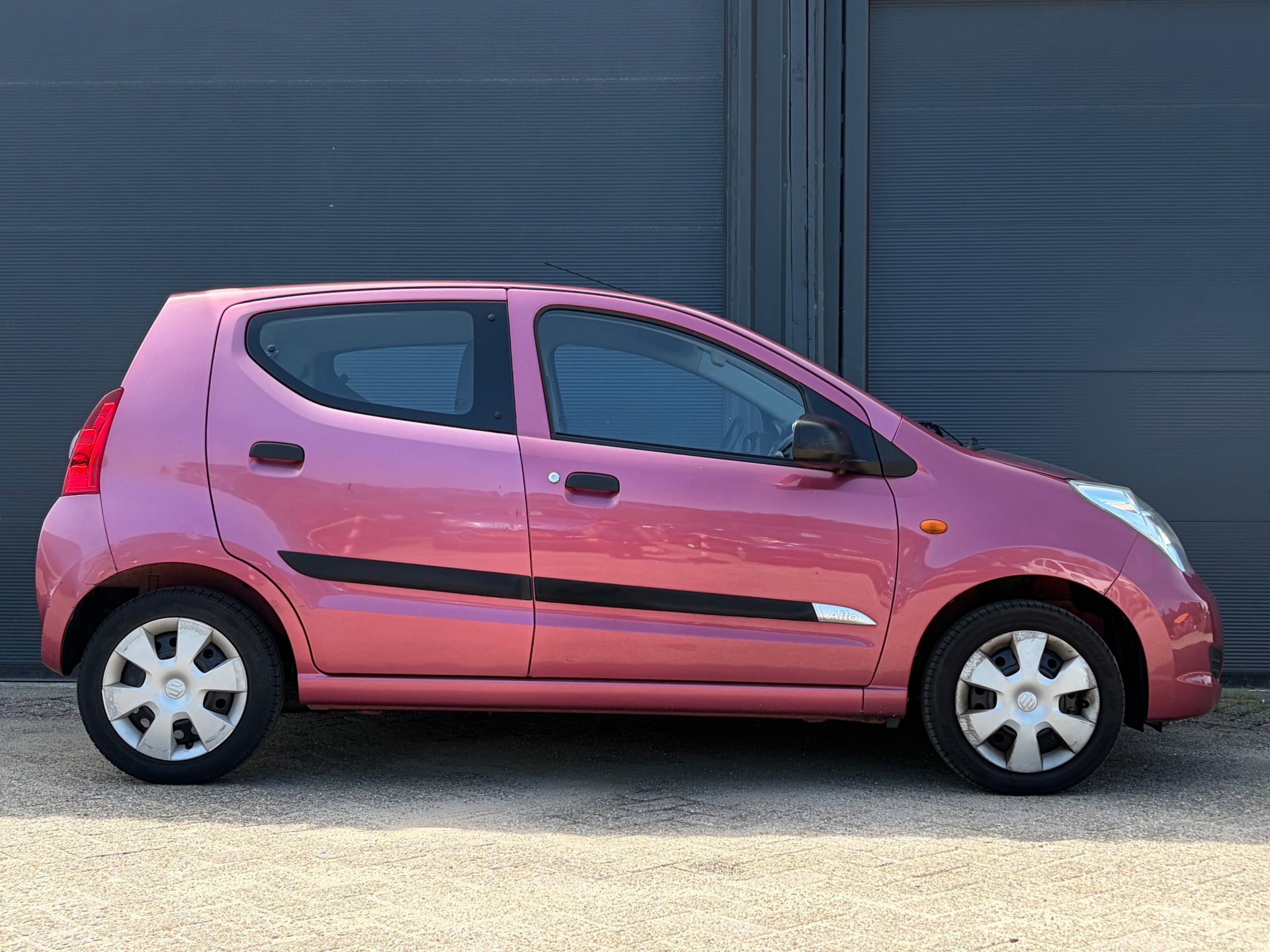Foto van Suzuki Alto