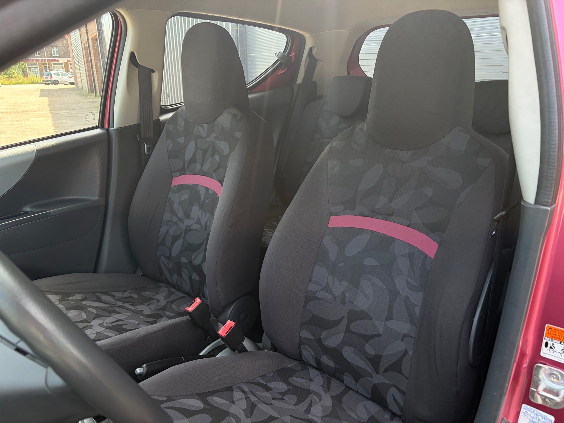 Foto van Suzuki Alto