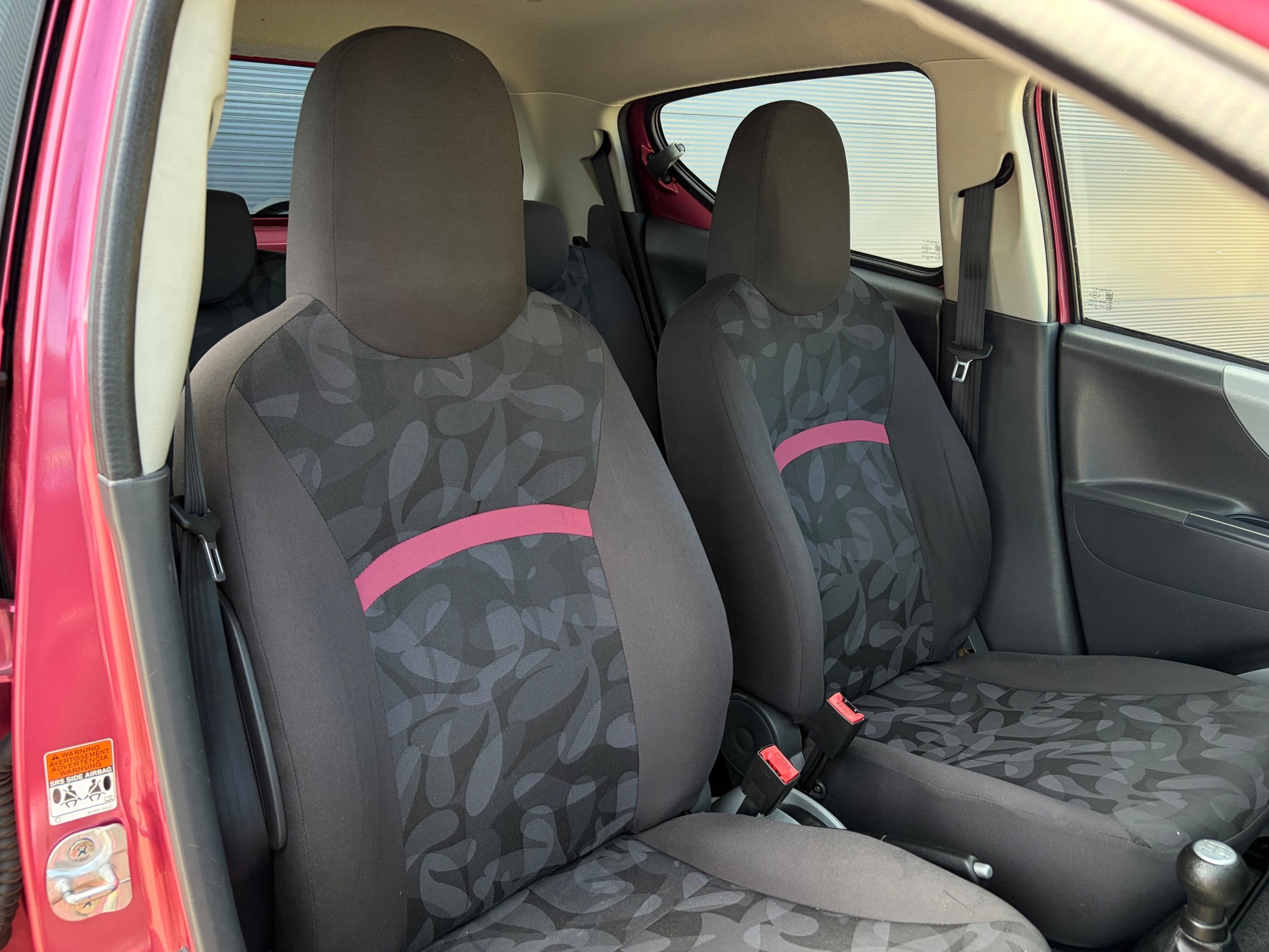 Foto van Suzuki Alto
