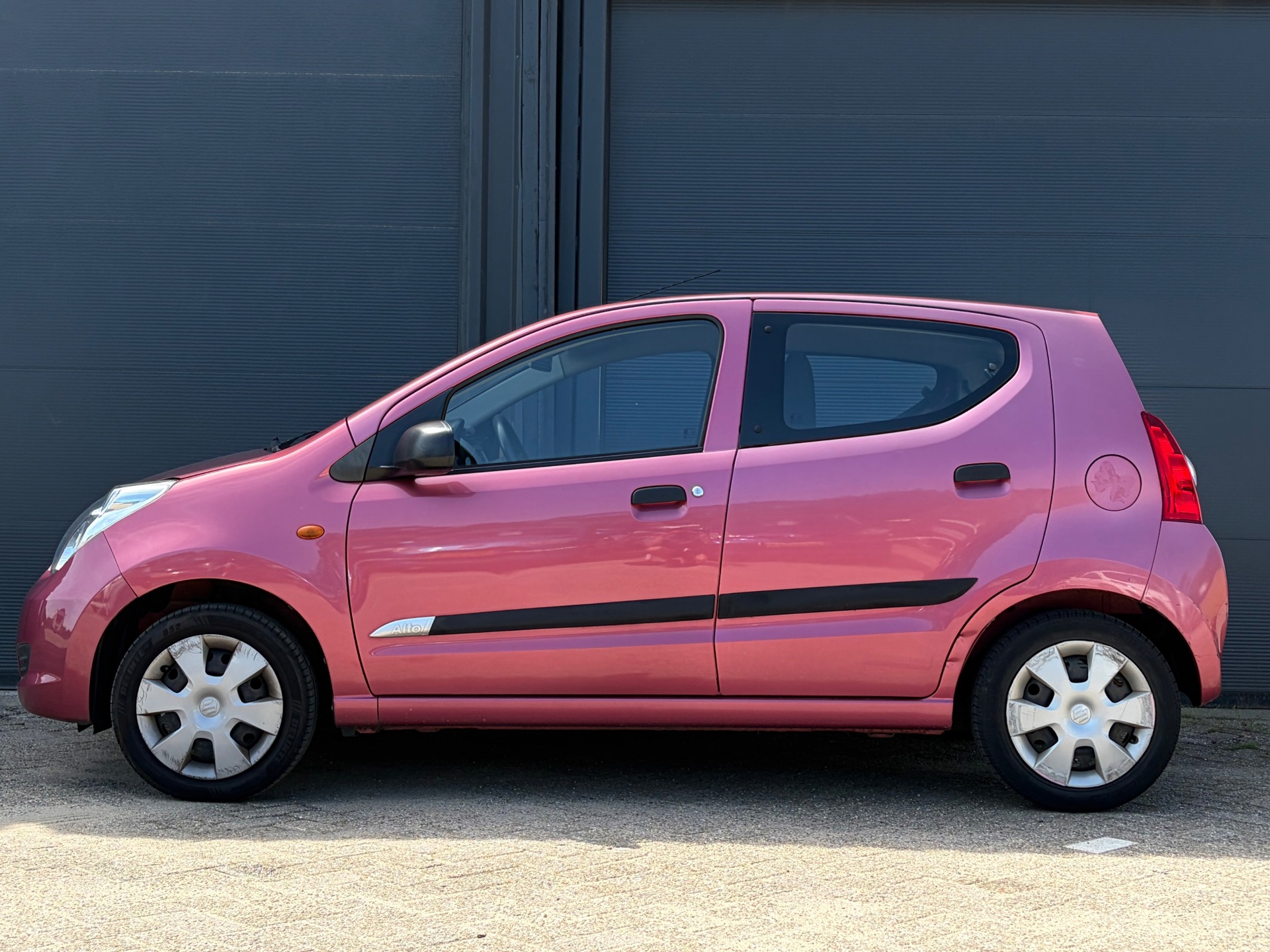 Foto van Suzuki Alto