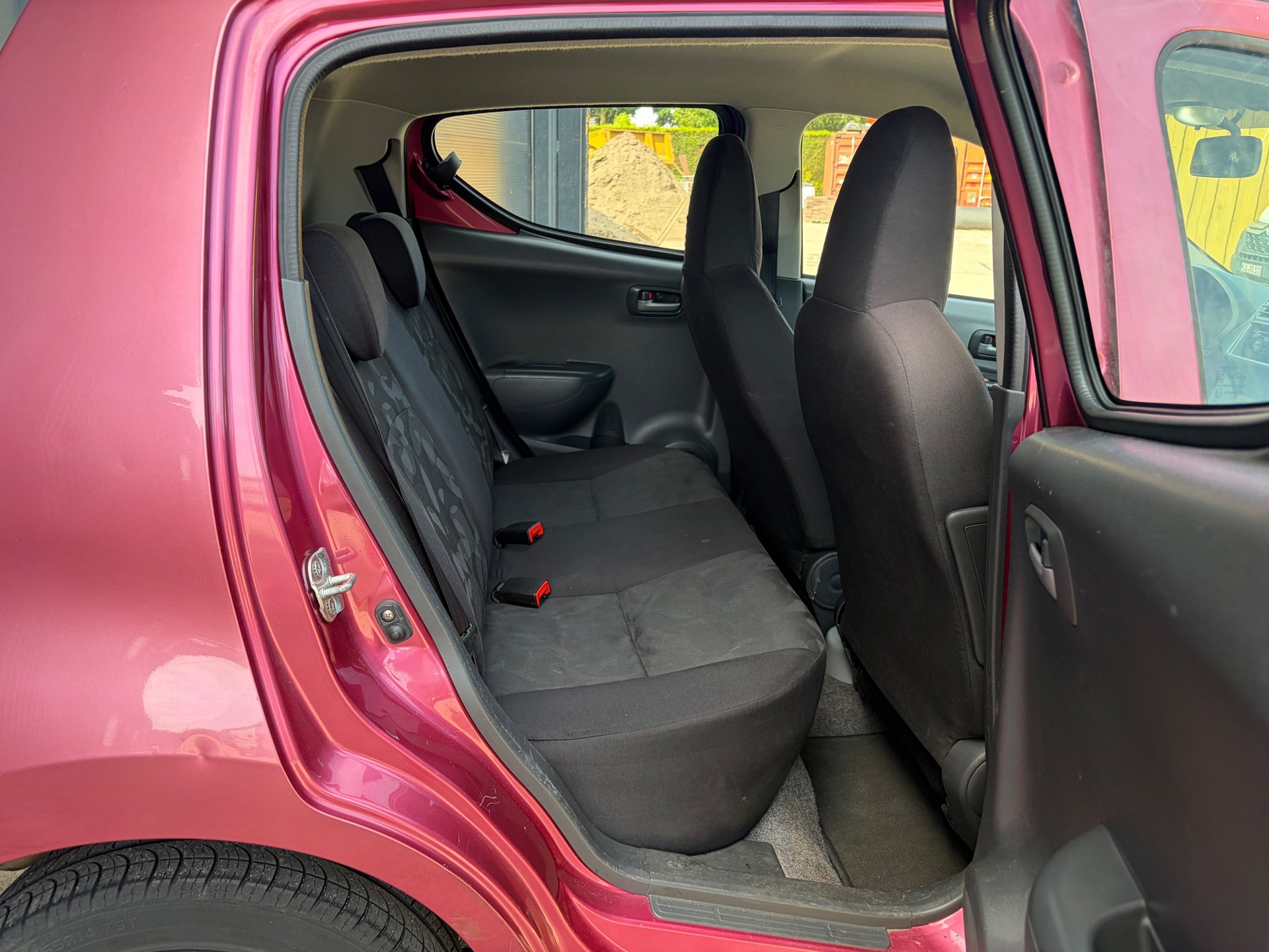 Foto van Suzuki Alto