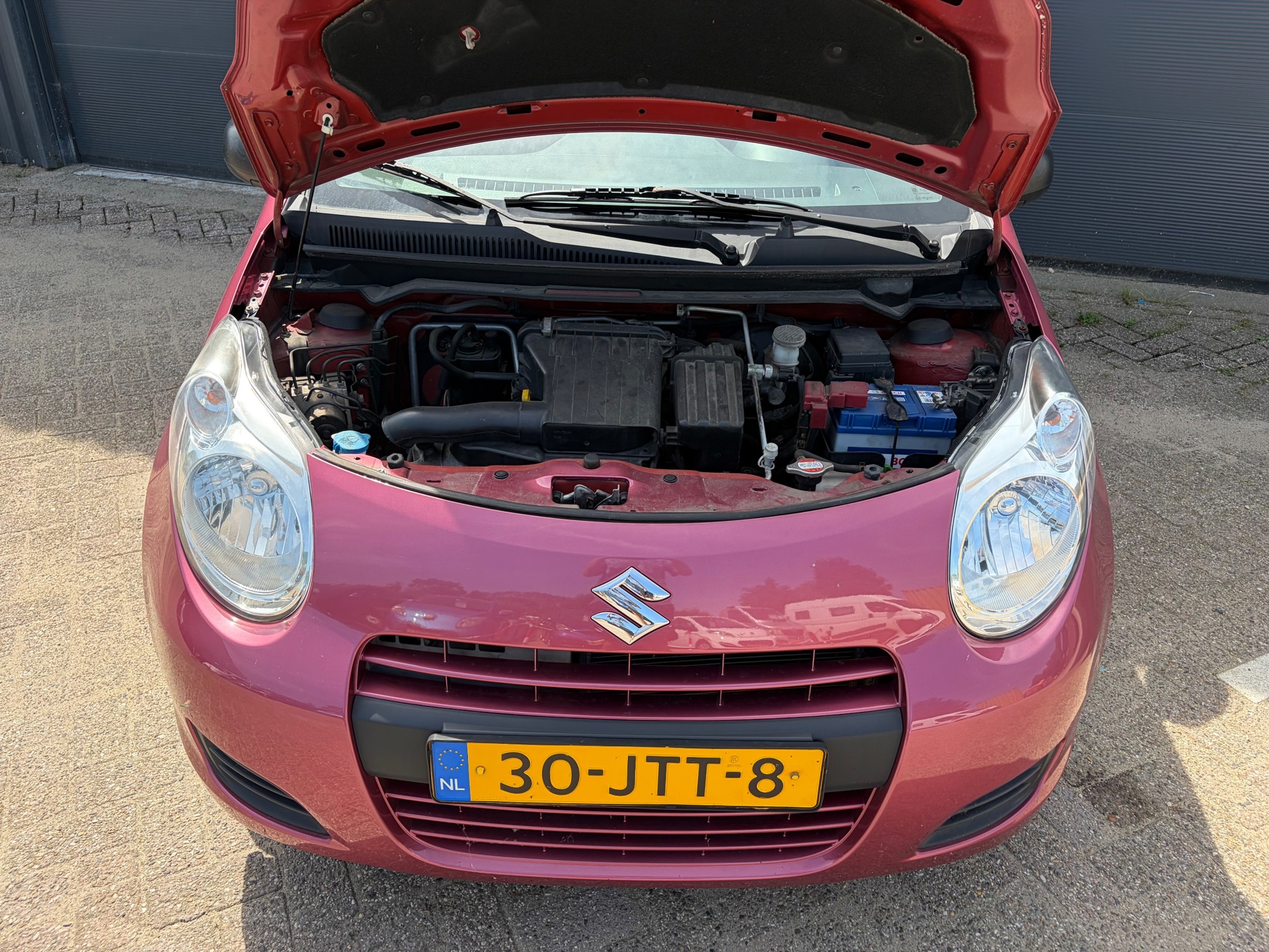 Foto van Suzuki Alto
