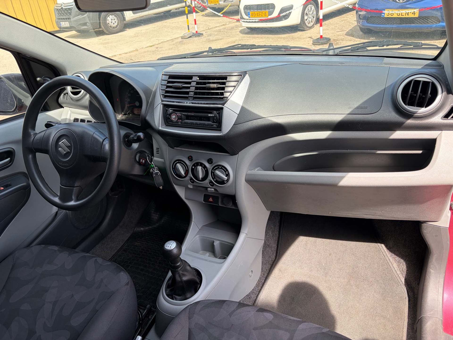 Foto van Suzuki Alto
