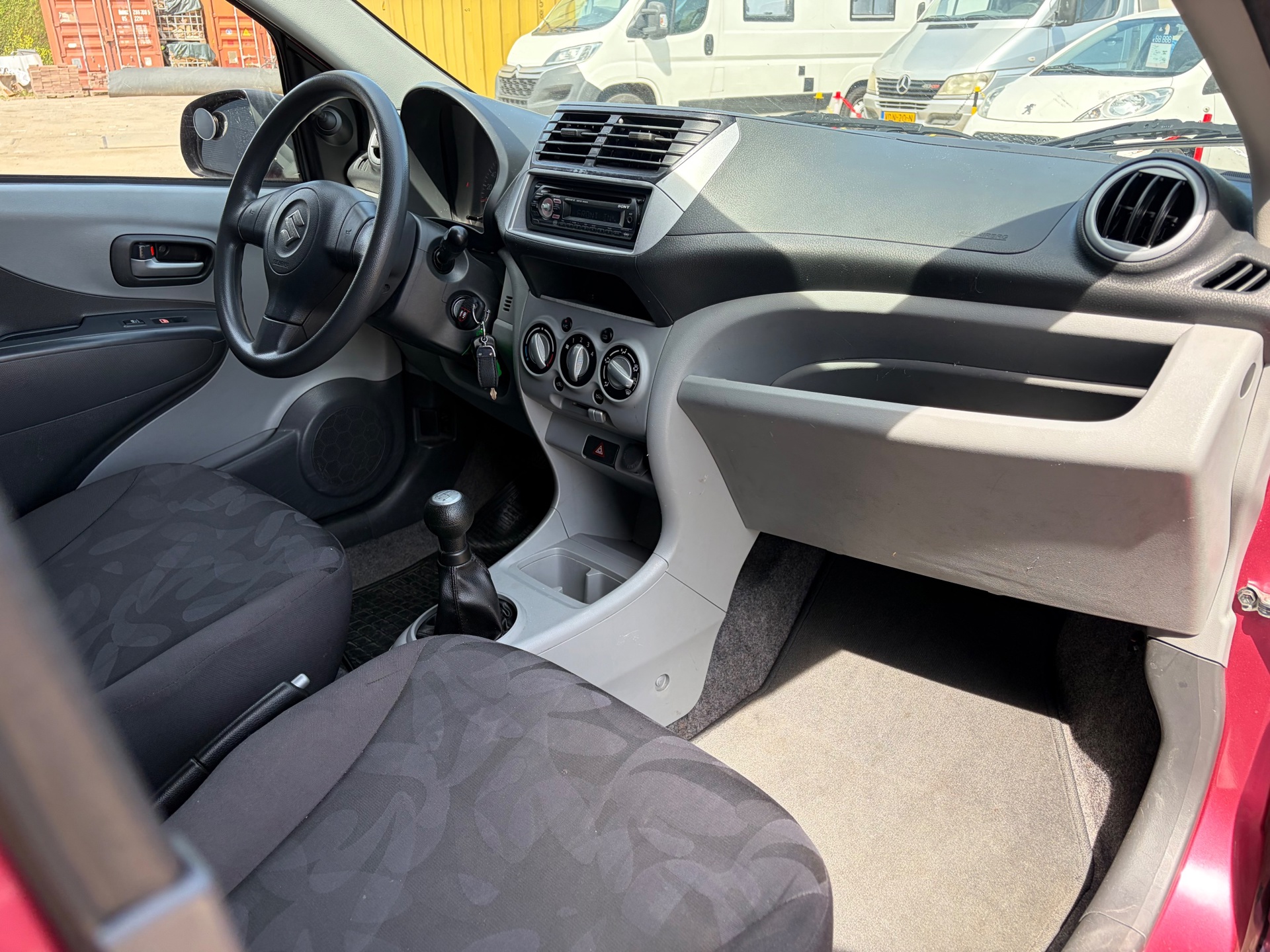 Foto van Suzuki Alto