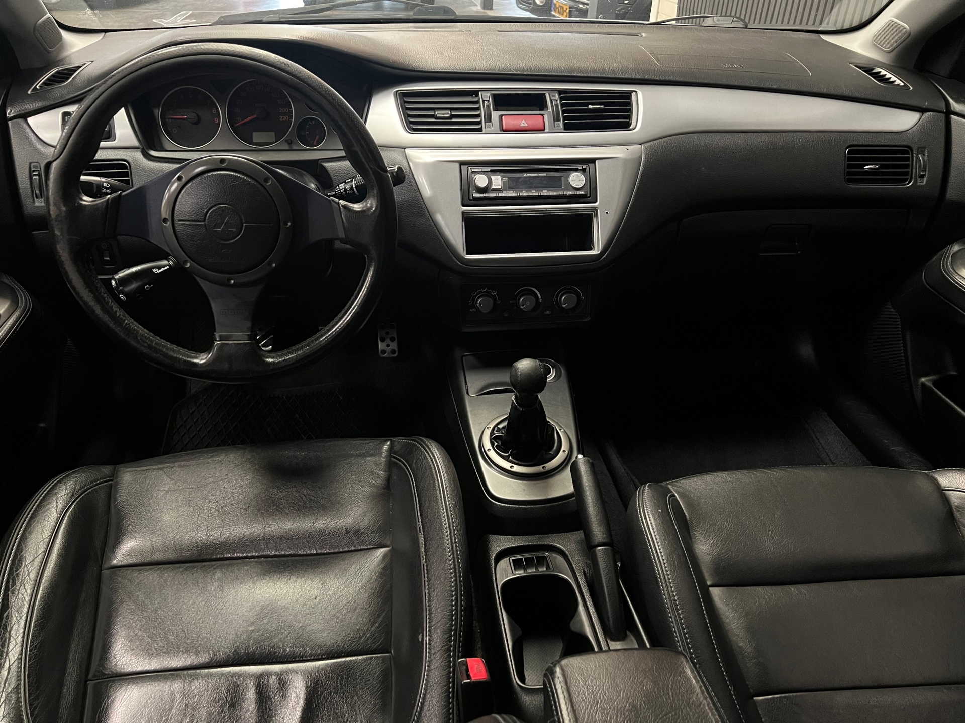 Foto van Mitsubishi Mitsubishi Lancer Wagon