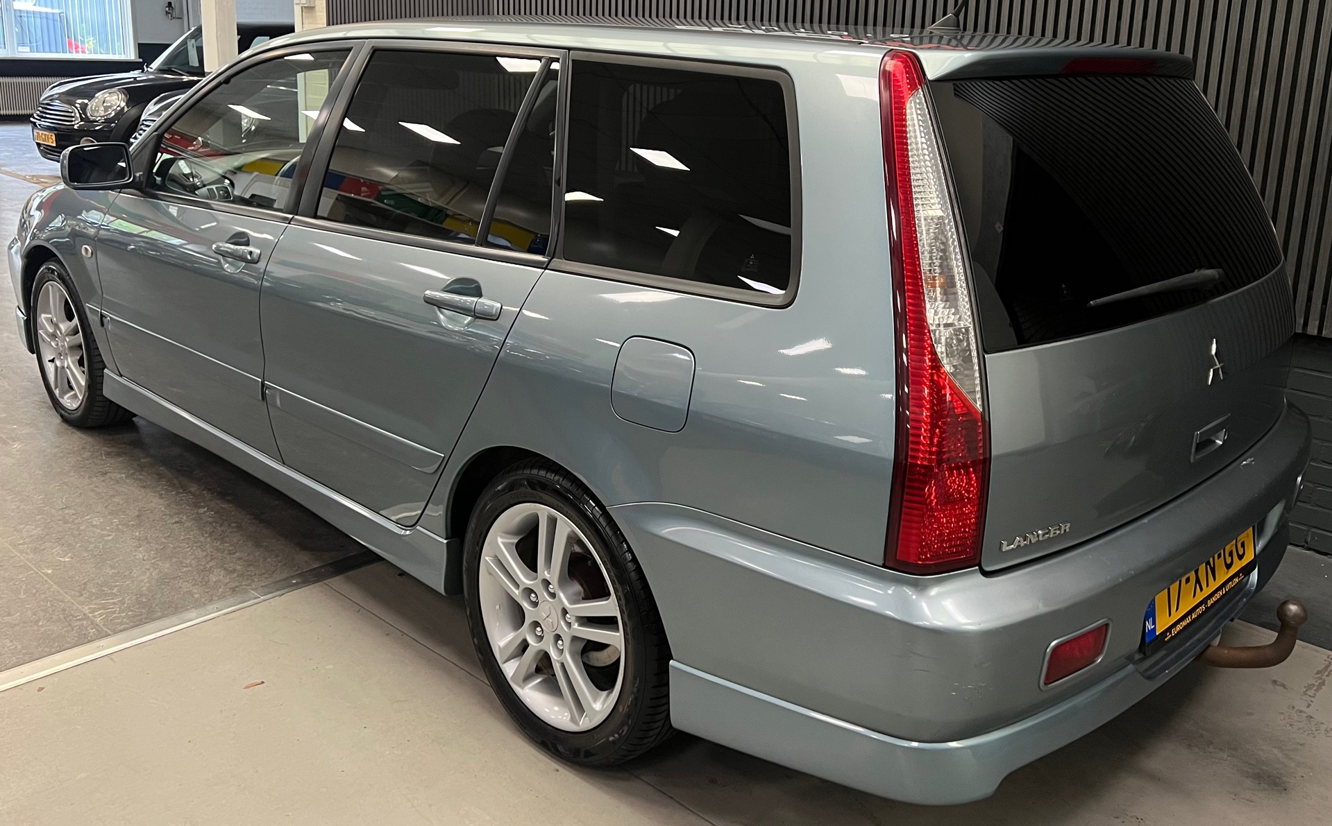 Foto van Mitsubishi Mitsubishi Lancer Wagon