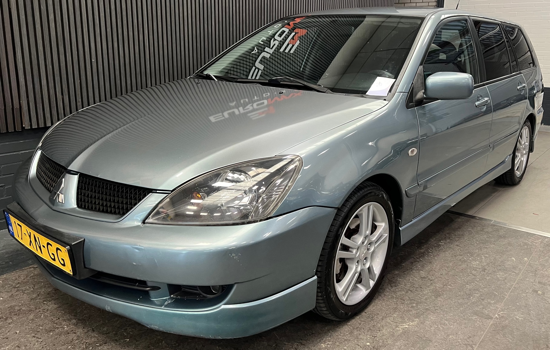 Foto van Mitsubishi Mitsubishi Lancer Wagon
