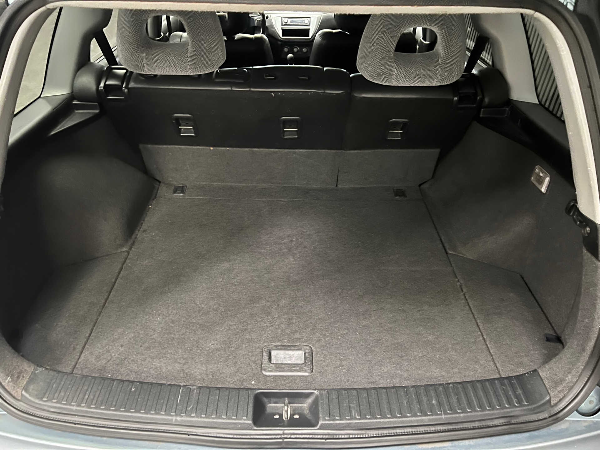 Foto van Mitsubishi Mitsubishi Lancer Wagon