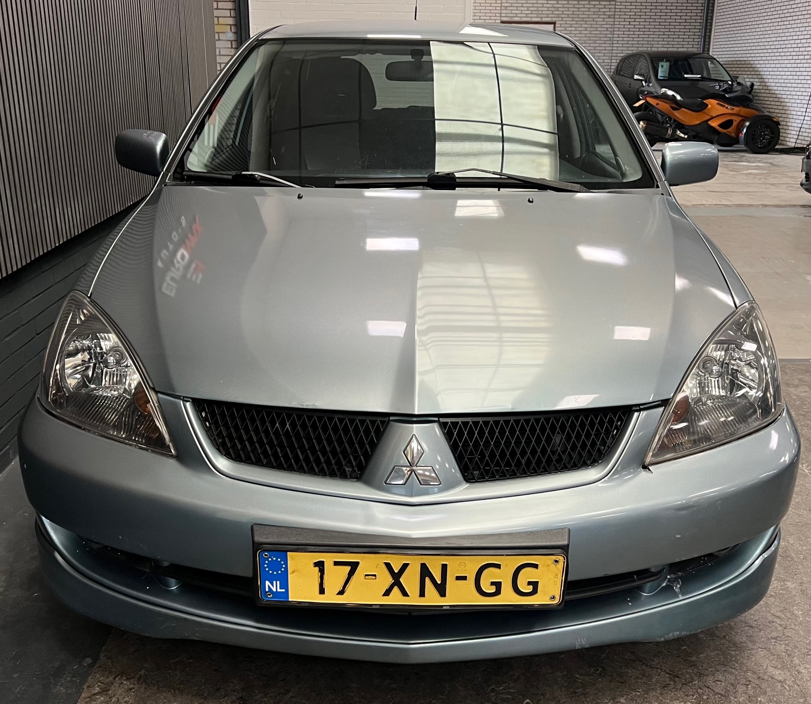 Foto van Mitsubishi Mitsubishi Lancer Wagon