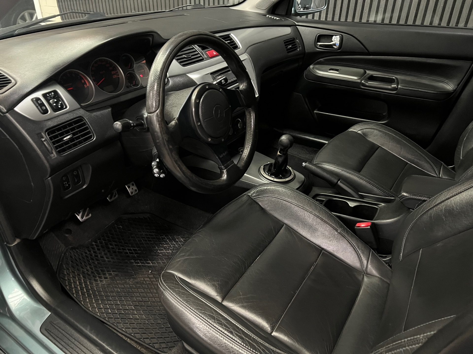 Foto van Mitsubishi Mitsubishi Lancer Wagon