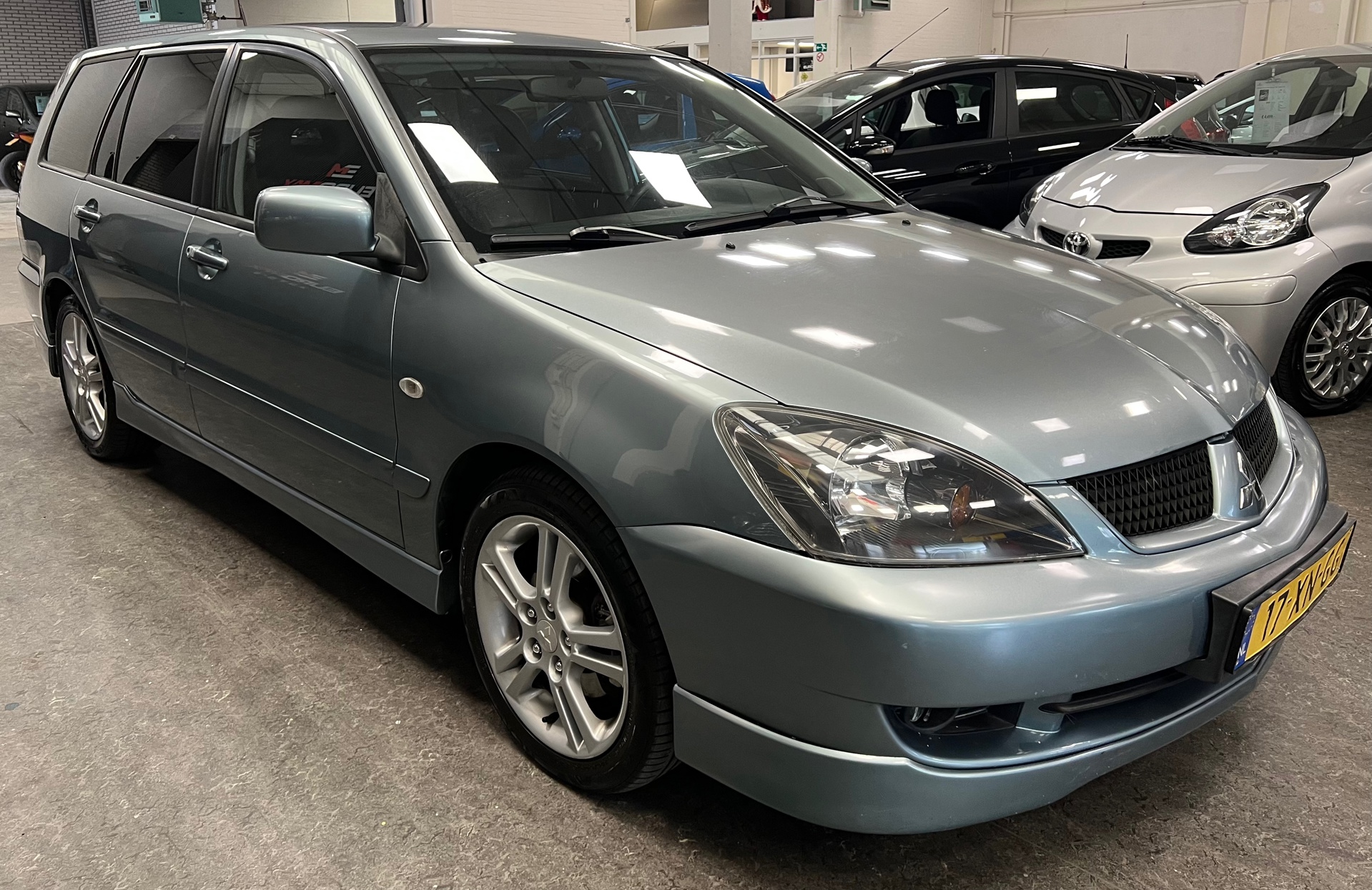 Foto van Mitsubishi Mitsubishi Lancer Wagon