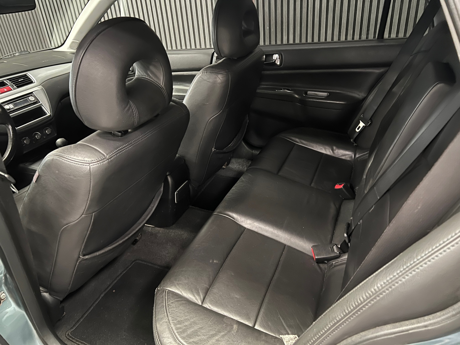 Foto van Mitsubishi Mitsubishi Lancer Wagon