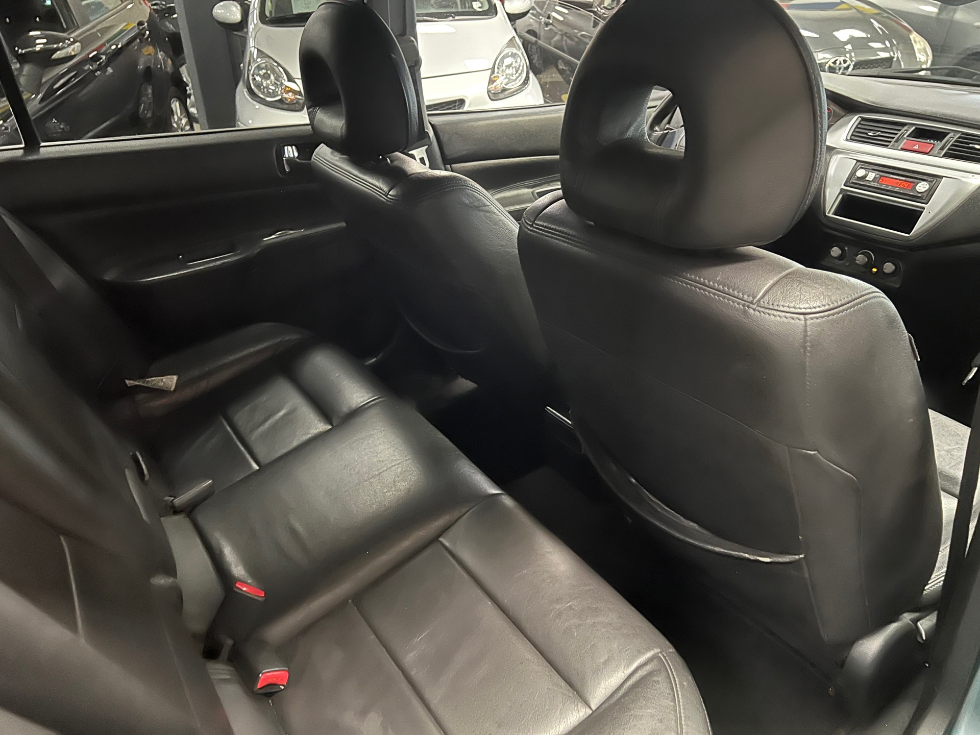 Foto van Mitsubishi Mitsubishi Lancer Wagon