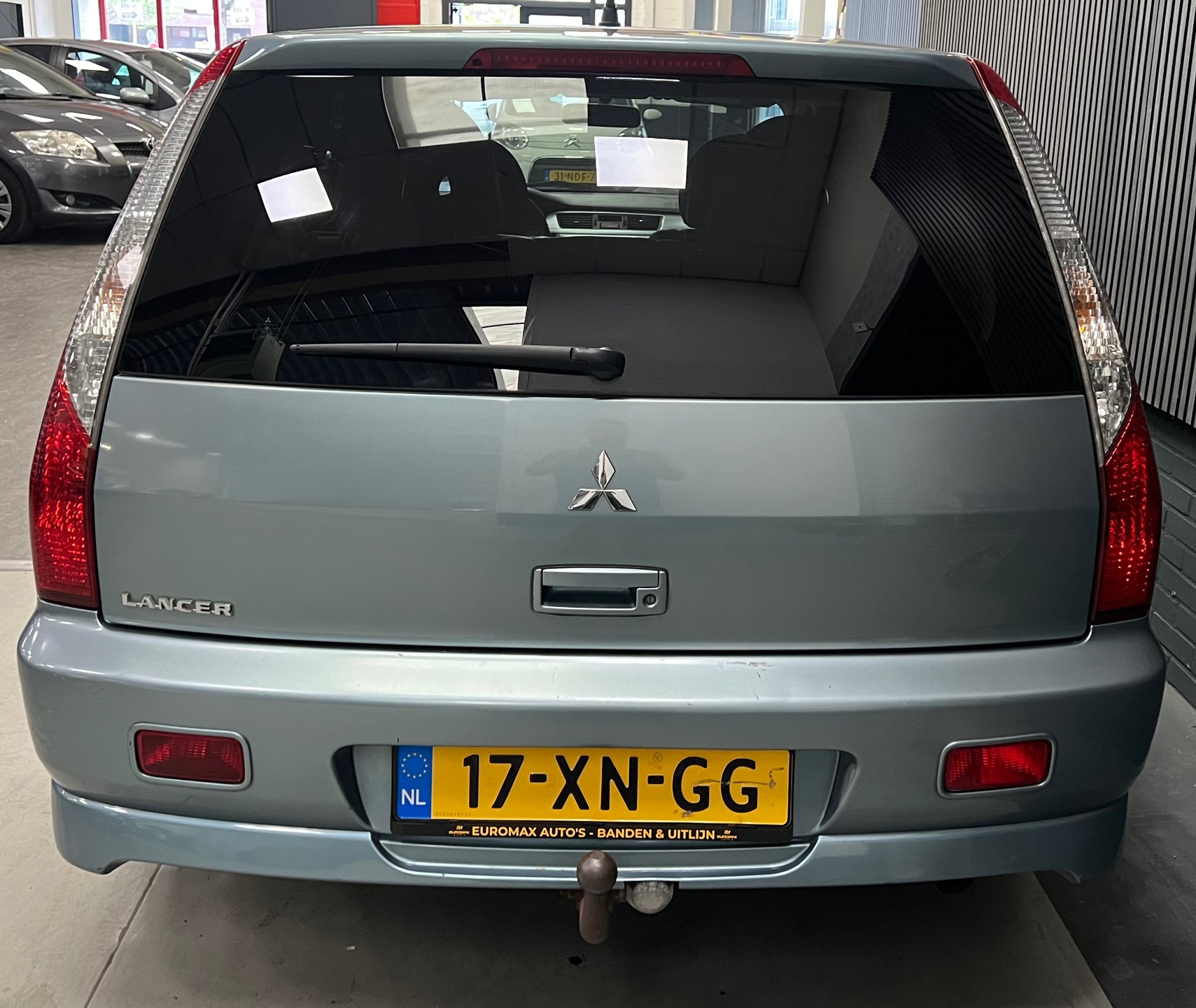 Foto van Mitsubishi Mitsubishi Lancer Wagon