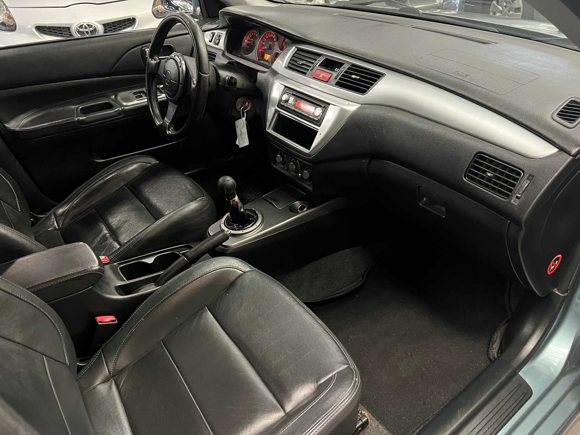 Foto van Mitsubishi Mitsubishi Lancer Wagon