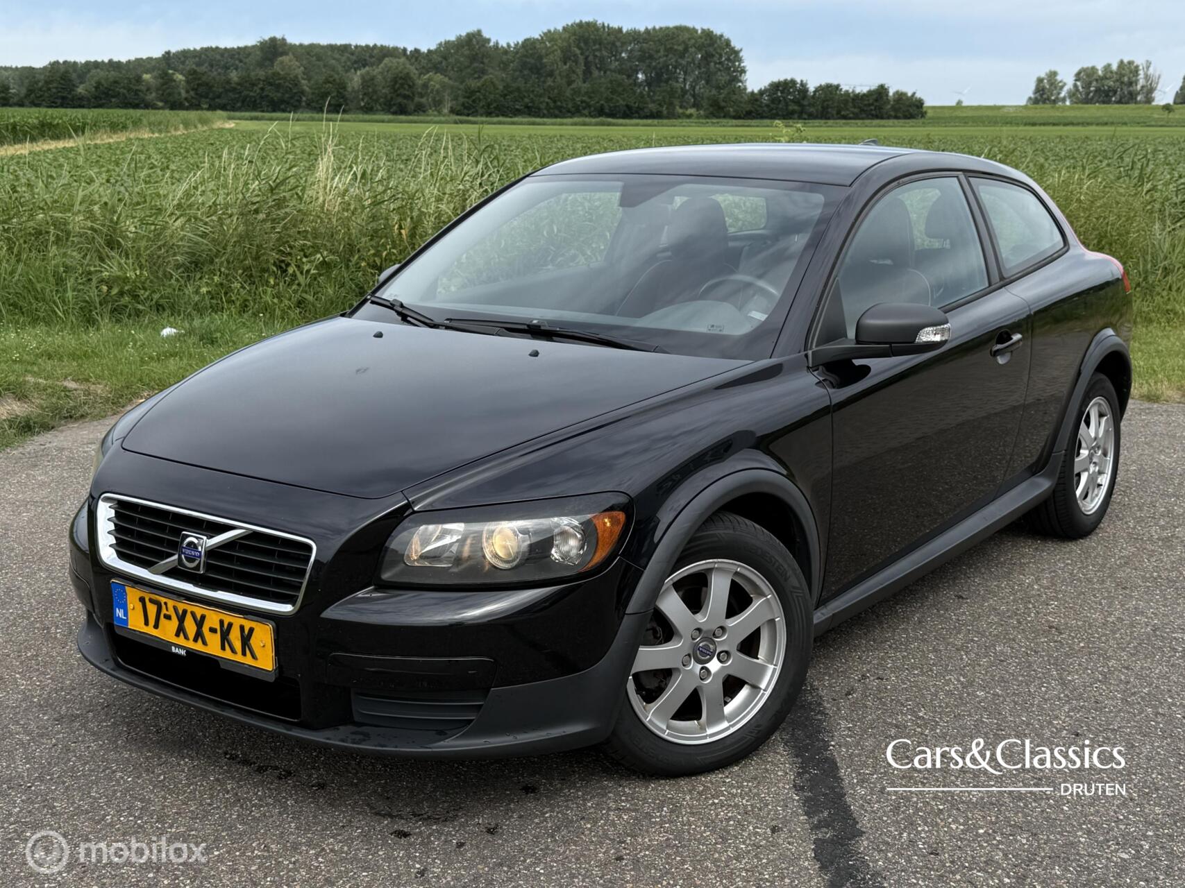 Foto van VOLVO C30