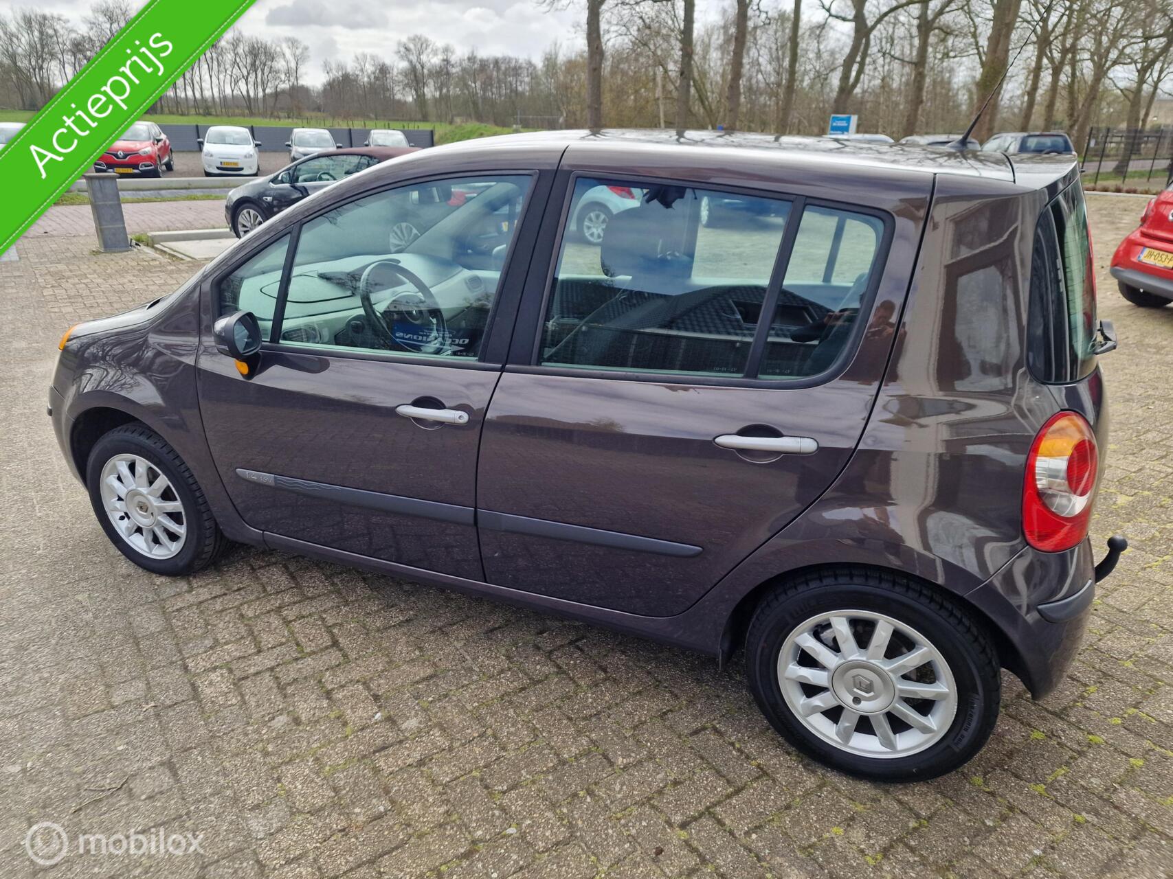 Foto van Renault Modus