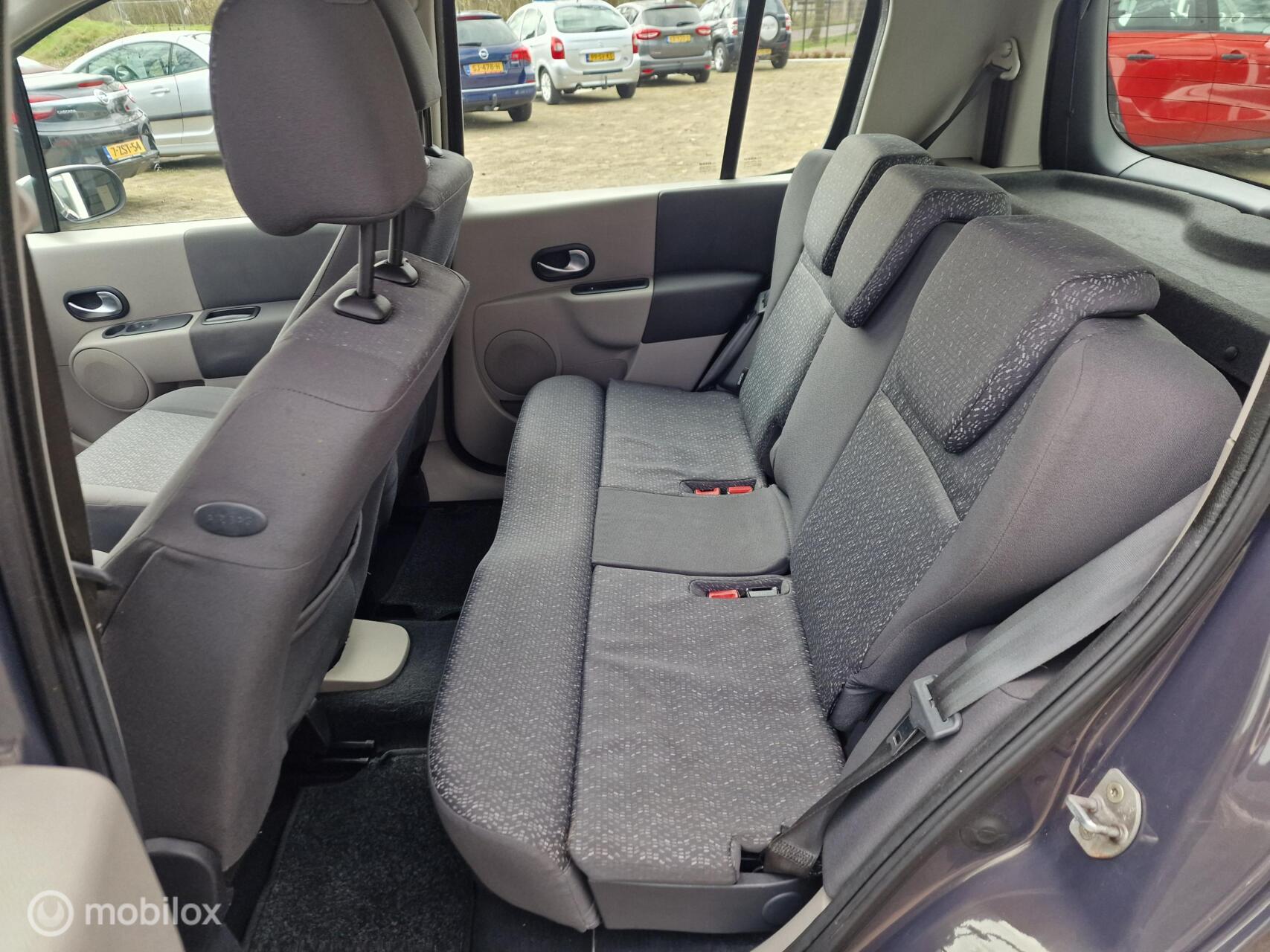 Foto van Renault Modus