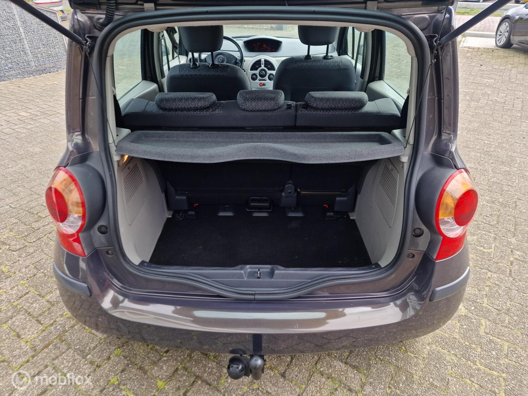 Foto van Renault Modus