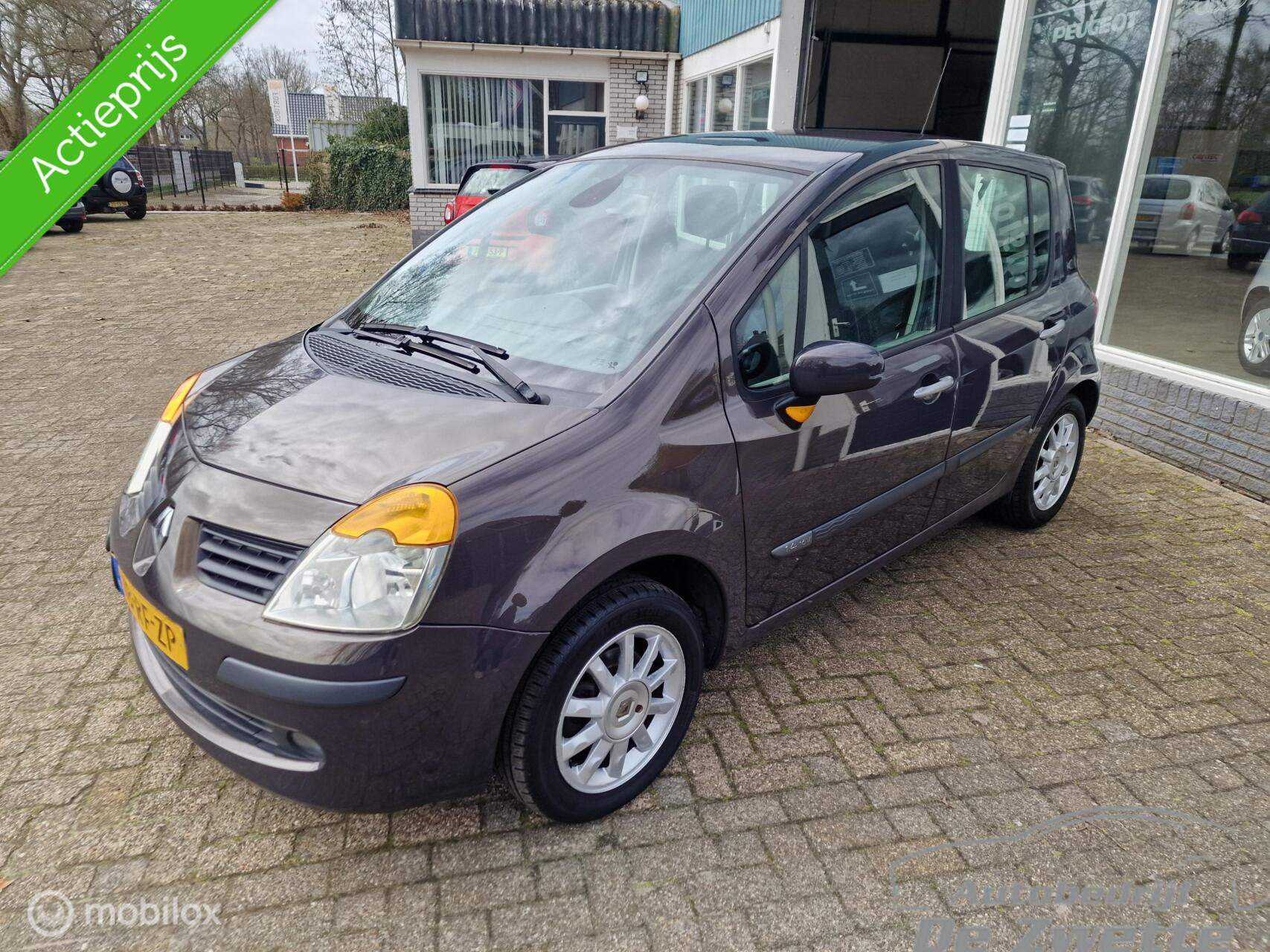 Foto van Renault Modus