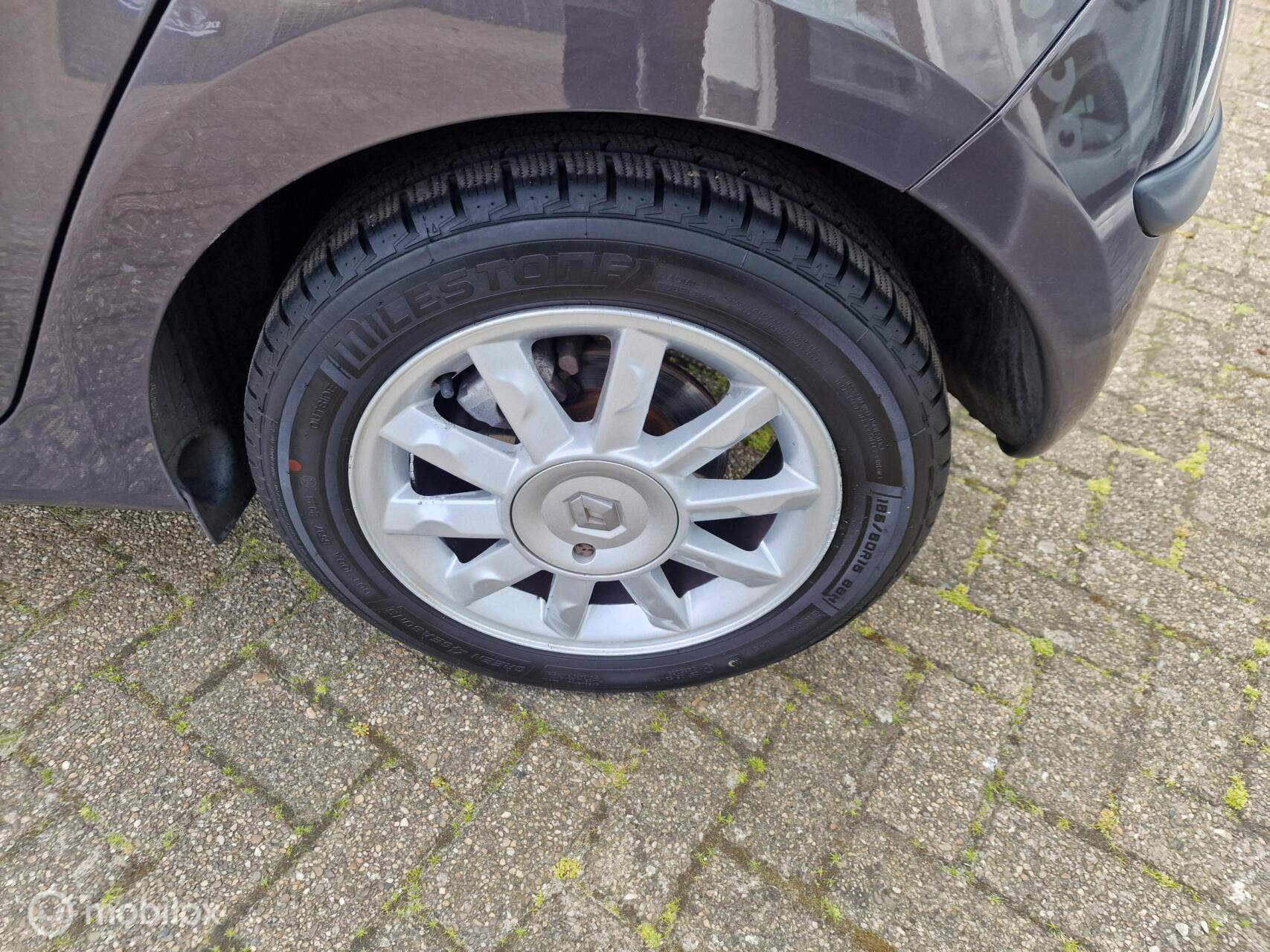 Foto van Renault Modus