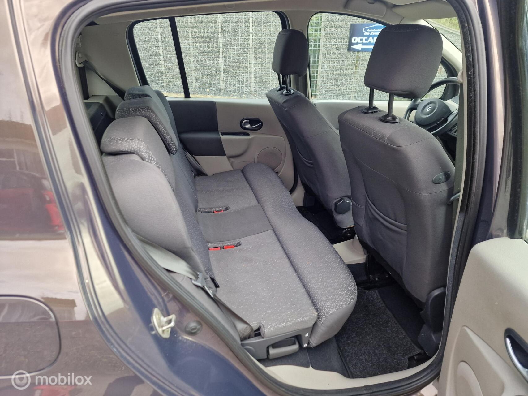 Foto van Renault Modus