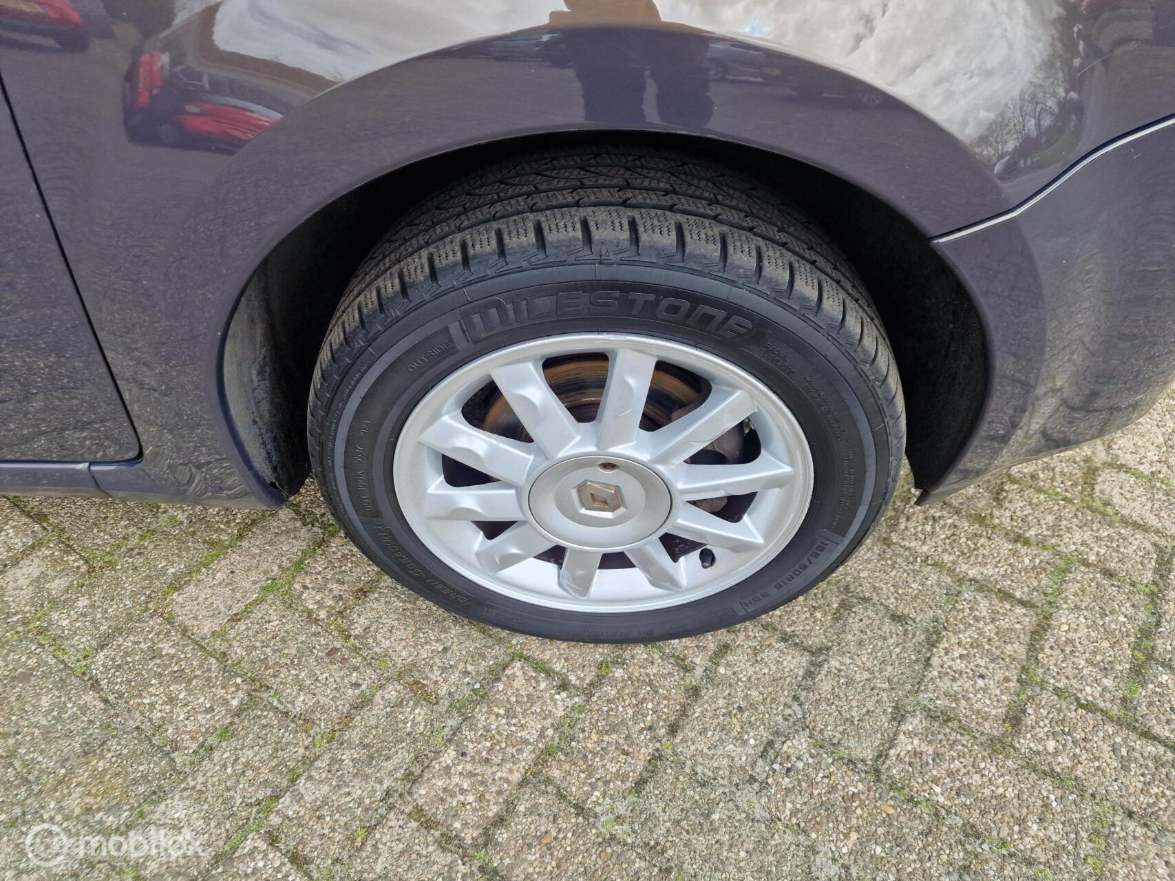Foto van Renault Modus