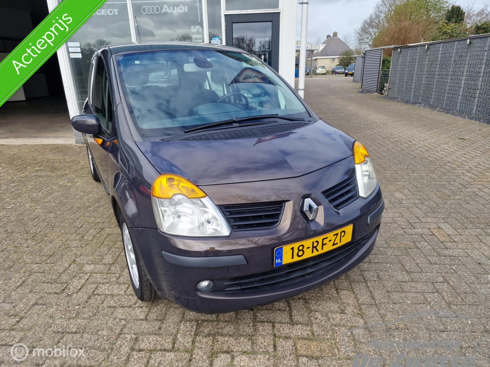 Foto van Renault Modus