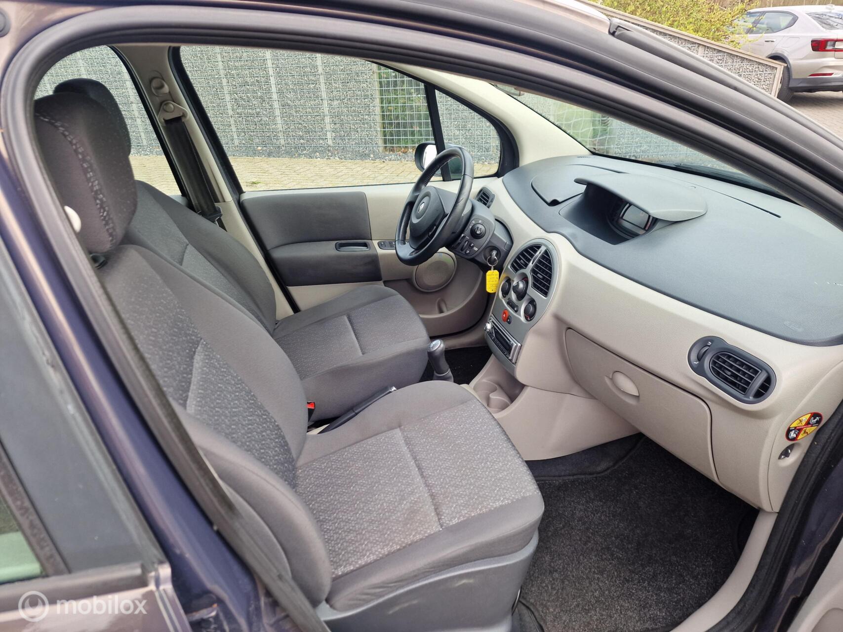 Foto van Renault Modus