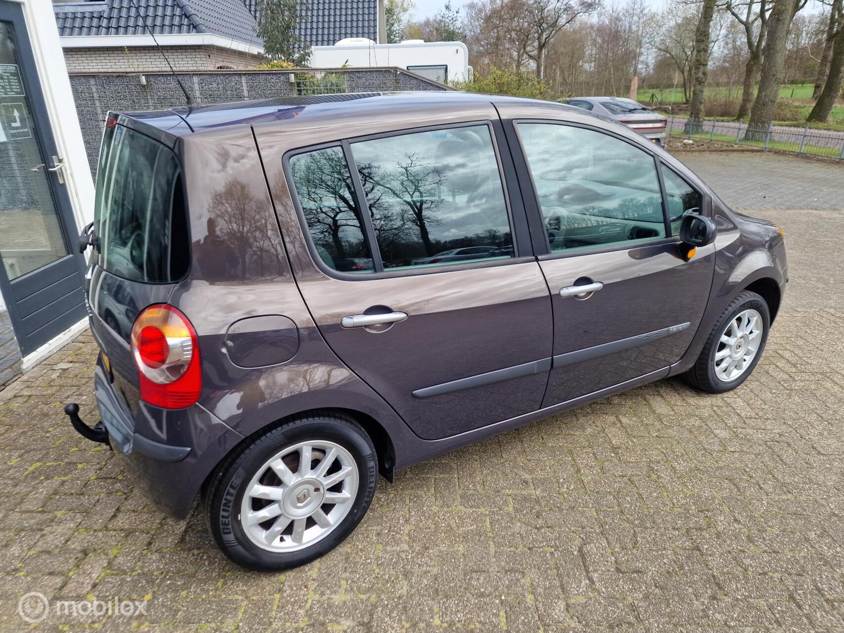 Foto van Renault Modus