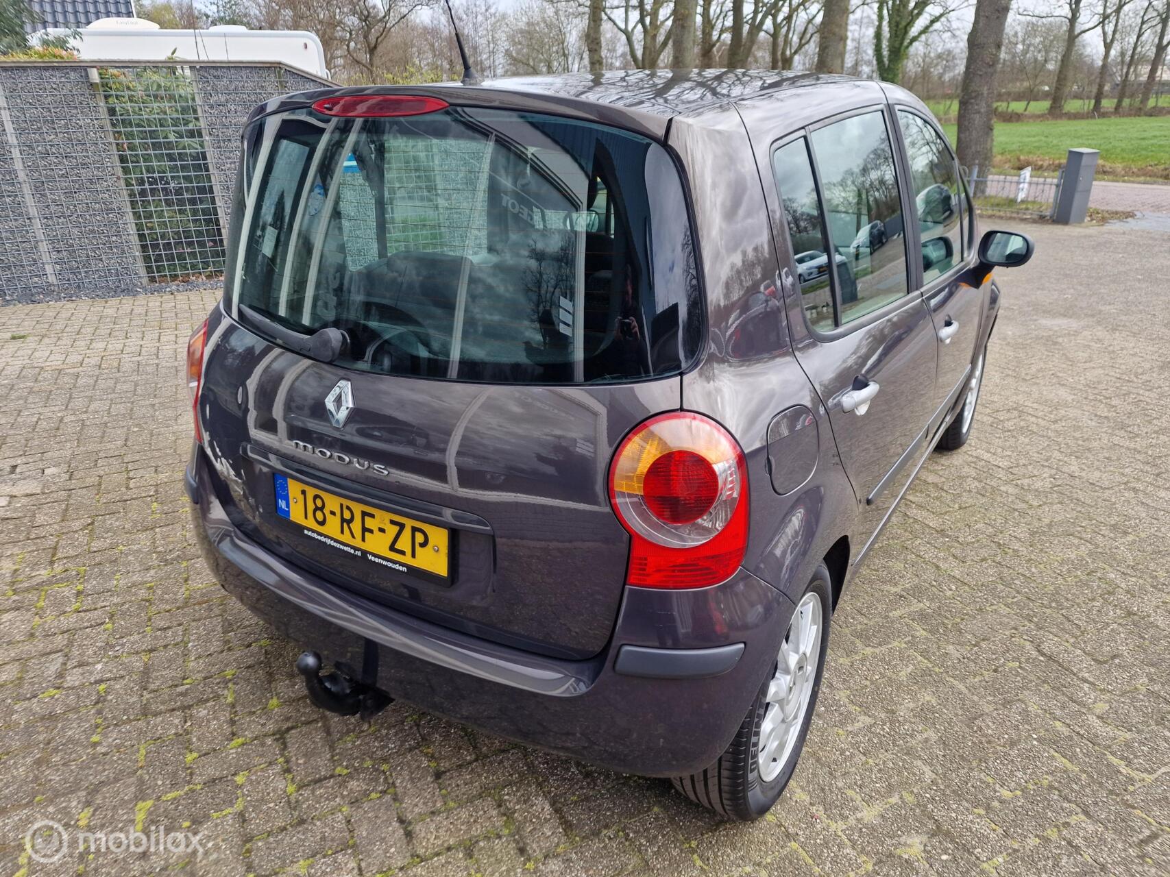 Foto van Renault Modus