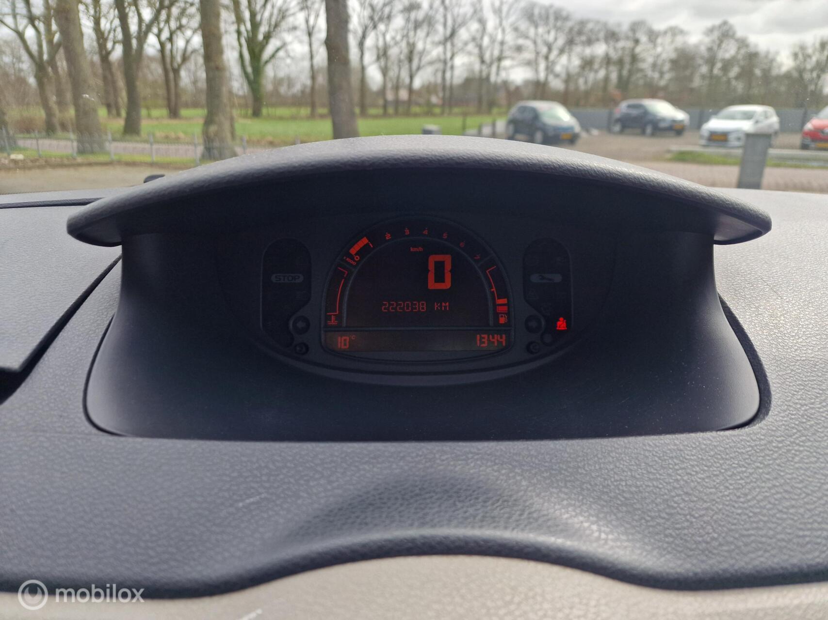 Foto van Renault Modus