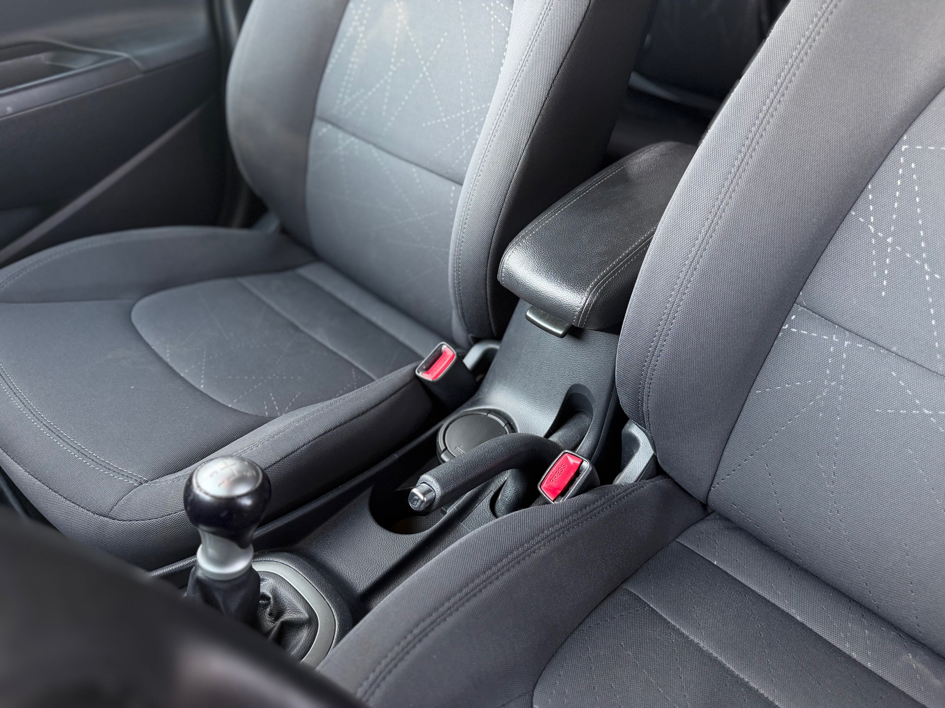 Foto van Kia Rio