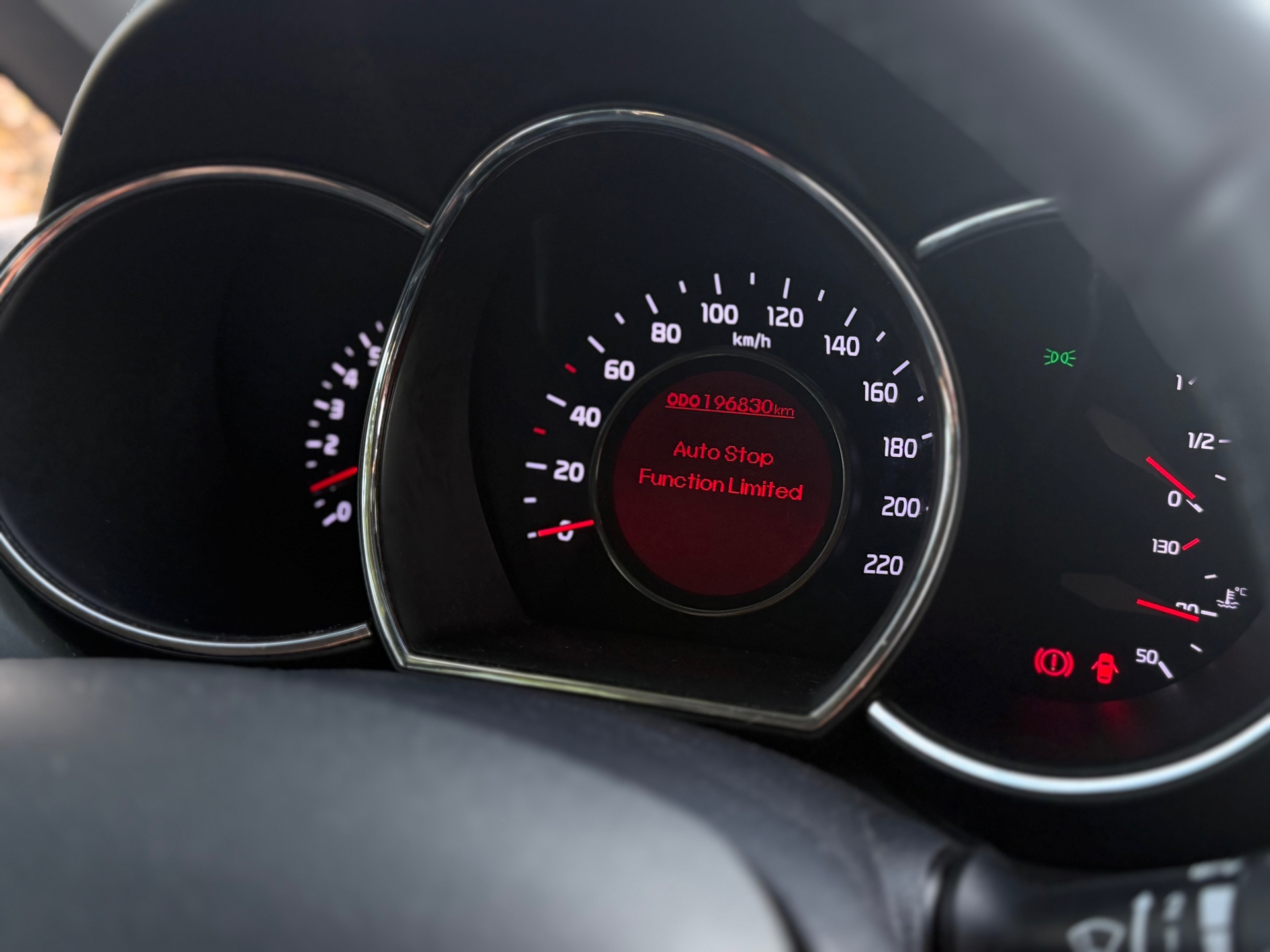 Foto van Kia Rio